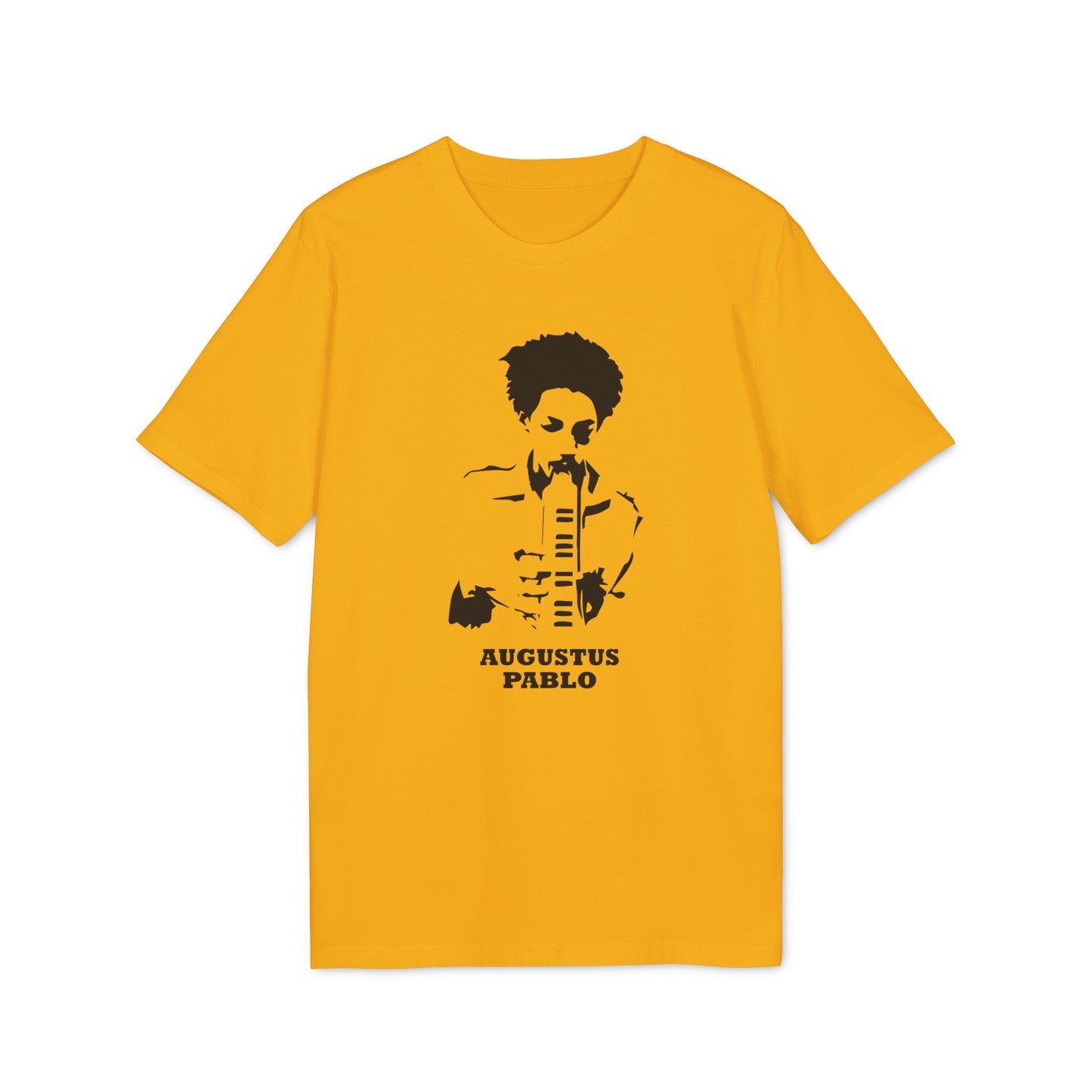Augustus Pablo Bio-T-Shirt (Premium Qualität)