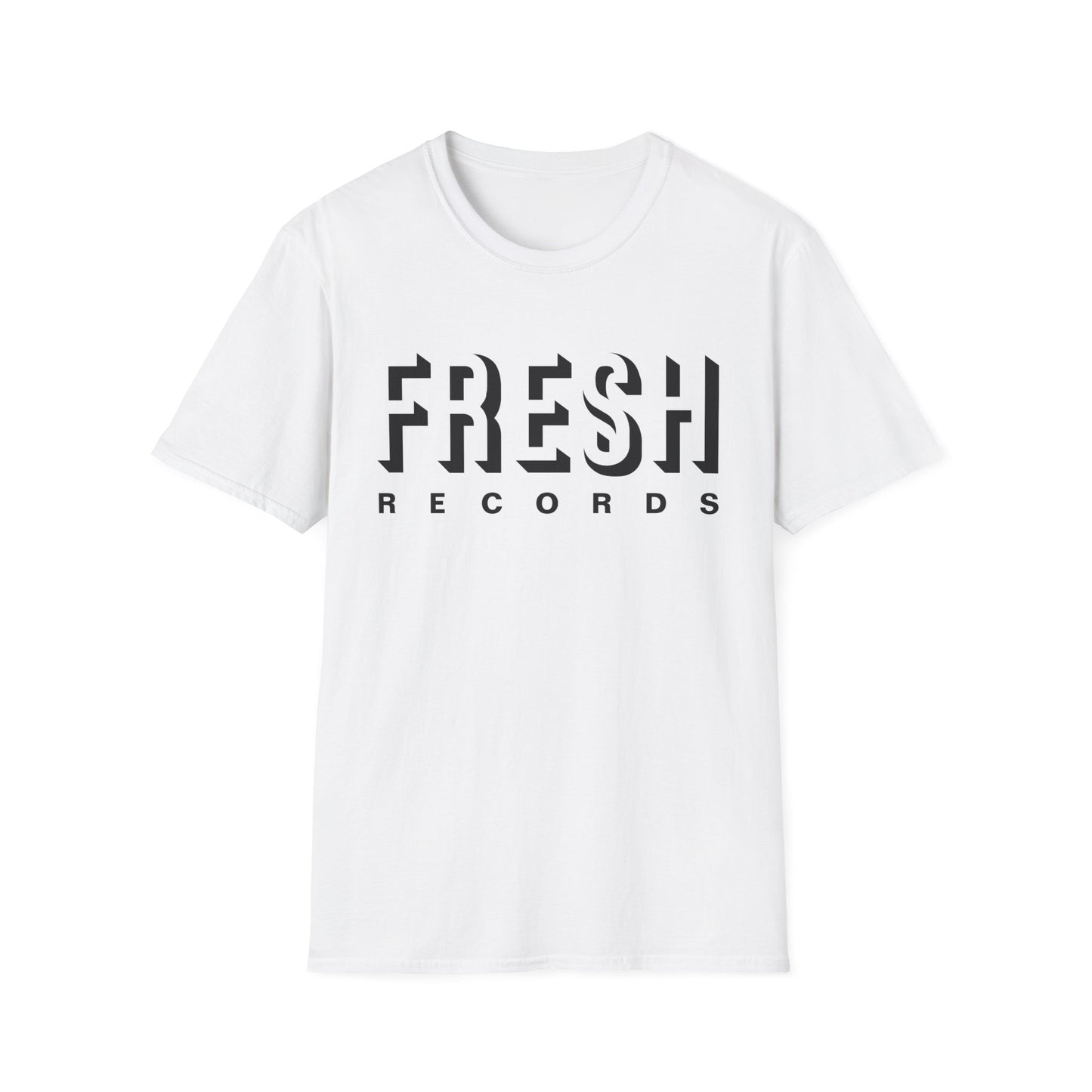 Fresh Records T Shirt - Leichtes