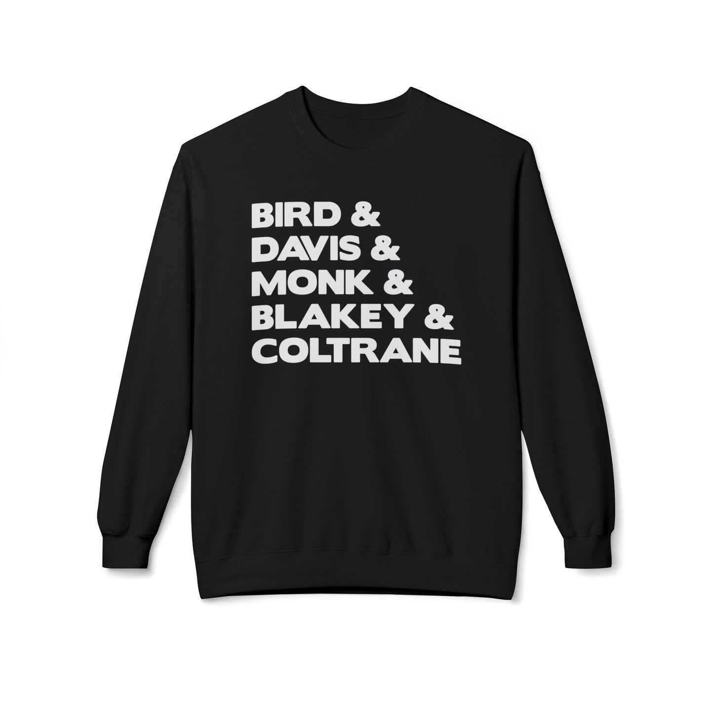 Jazz Legends Sweatshirt