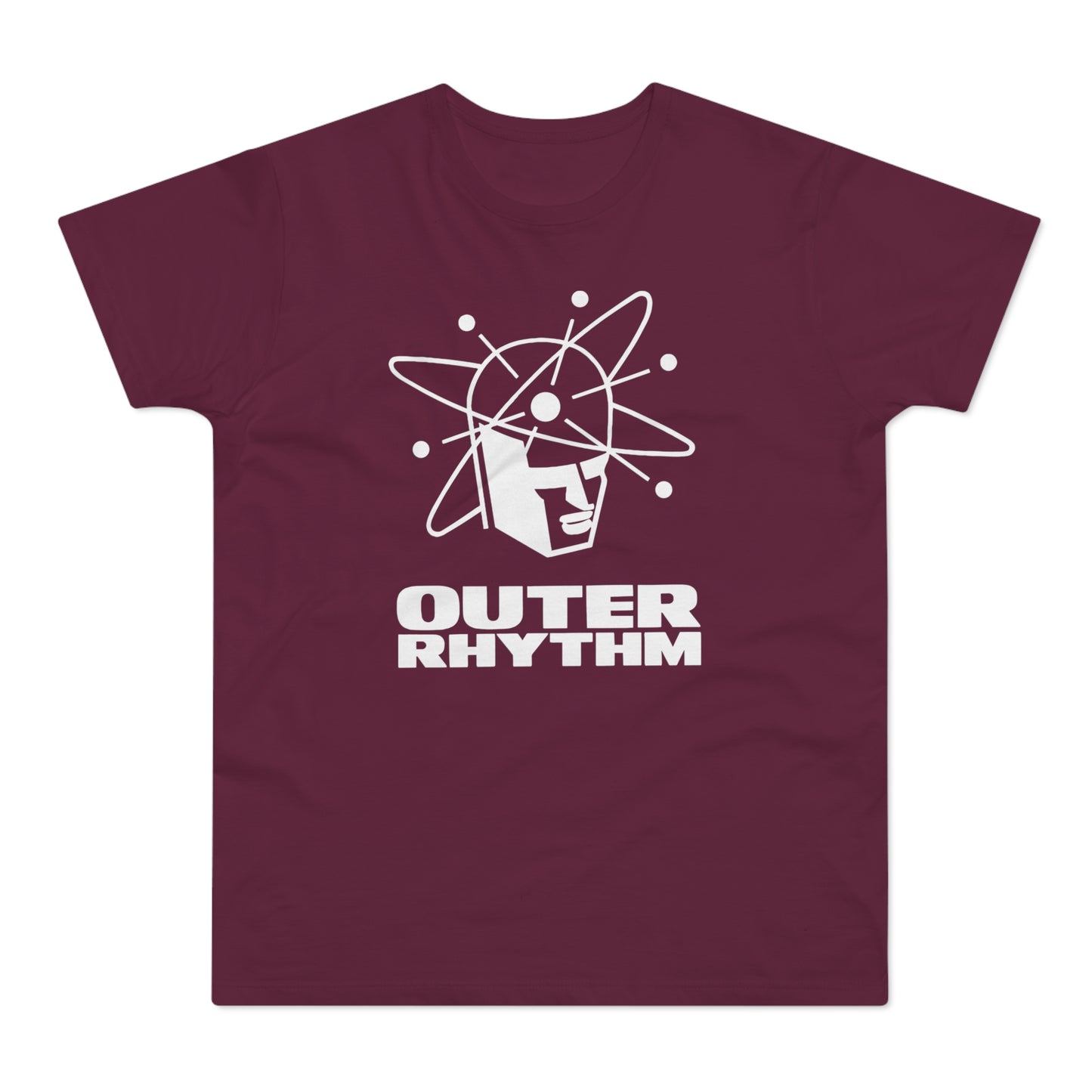 Outer Rhythm Records T Shirt (Standardgewicht)