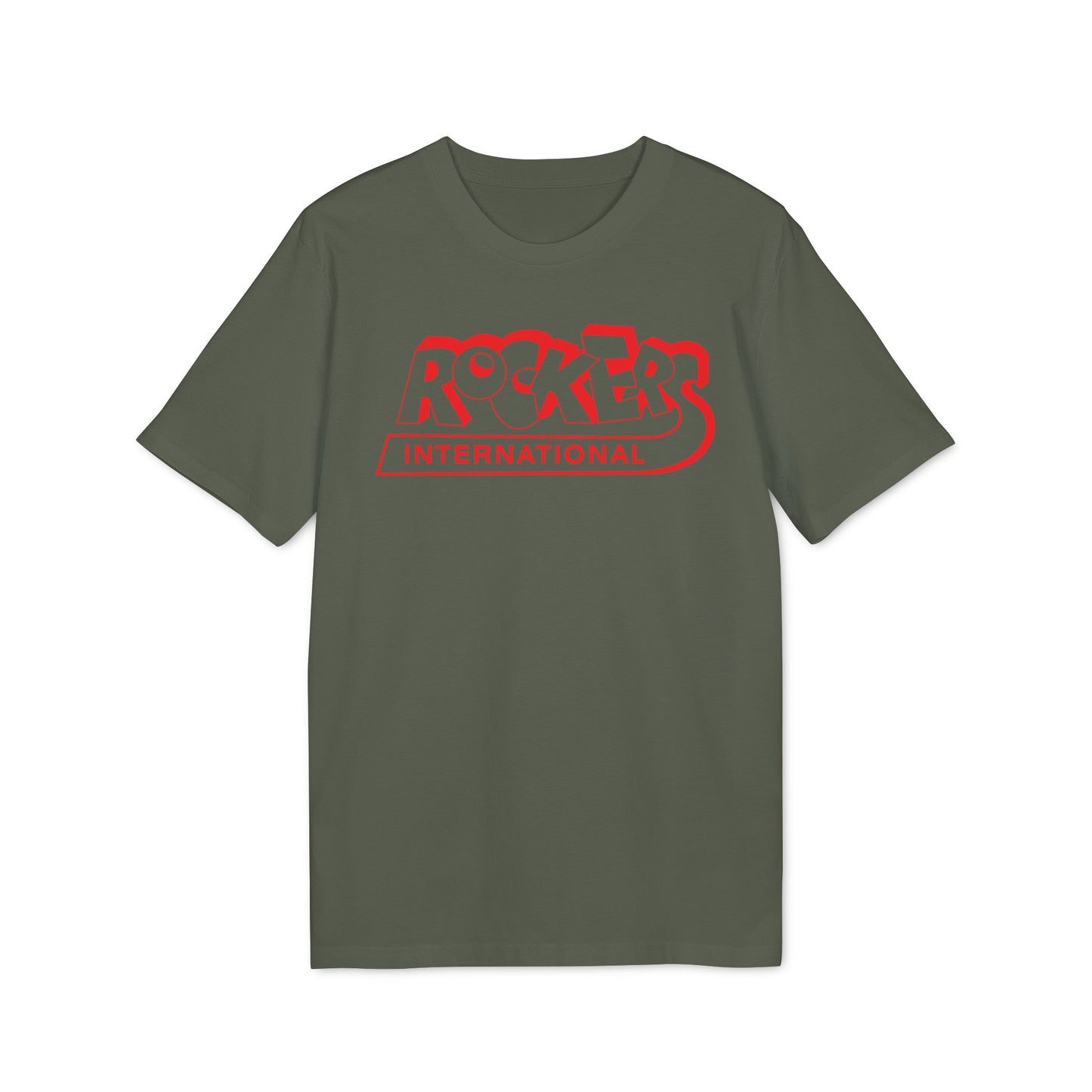 Rockers International Bio-T-Shirt (Premium Qualität)