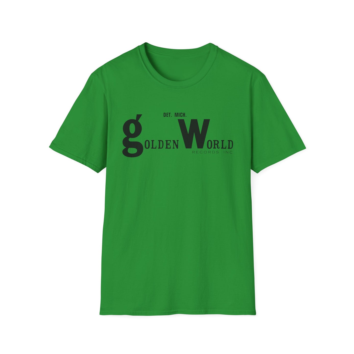 Golden World Records T Shirt