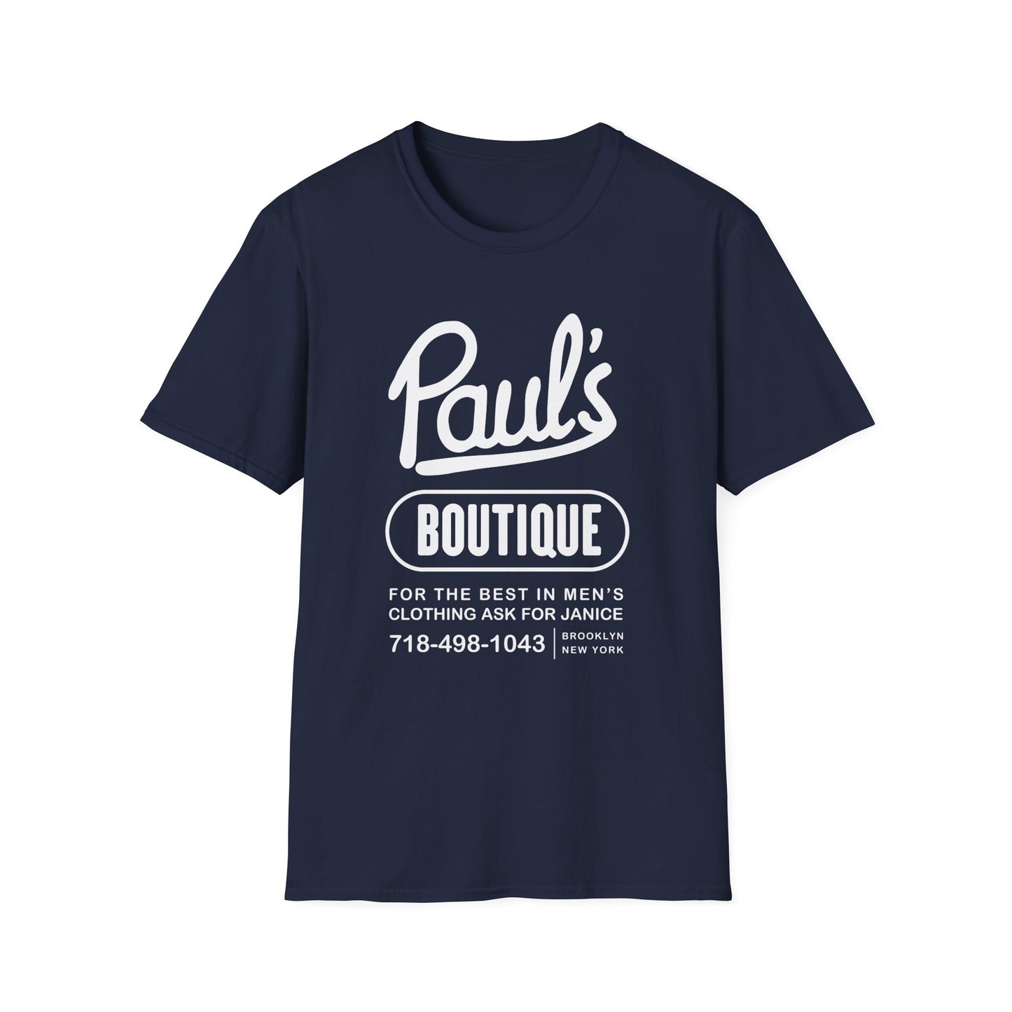 Paul's Boutique T Shirt - Leichtes