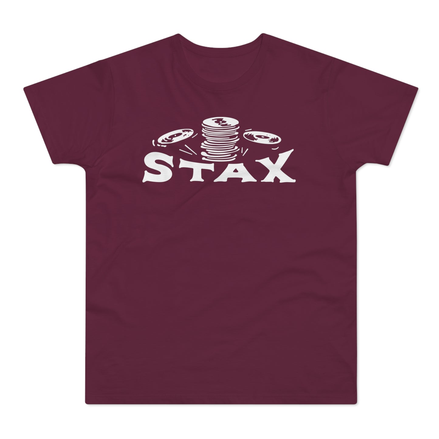 Stax Of Wax T Shirt (Standardgewicht)