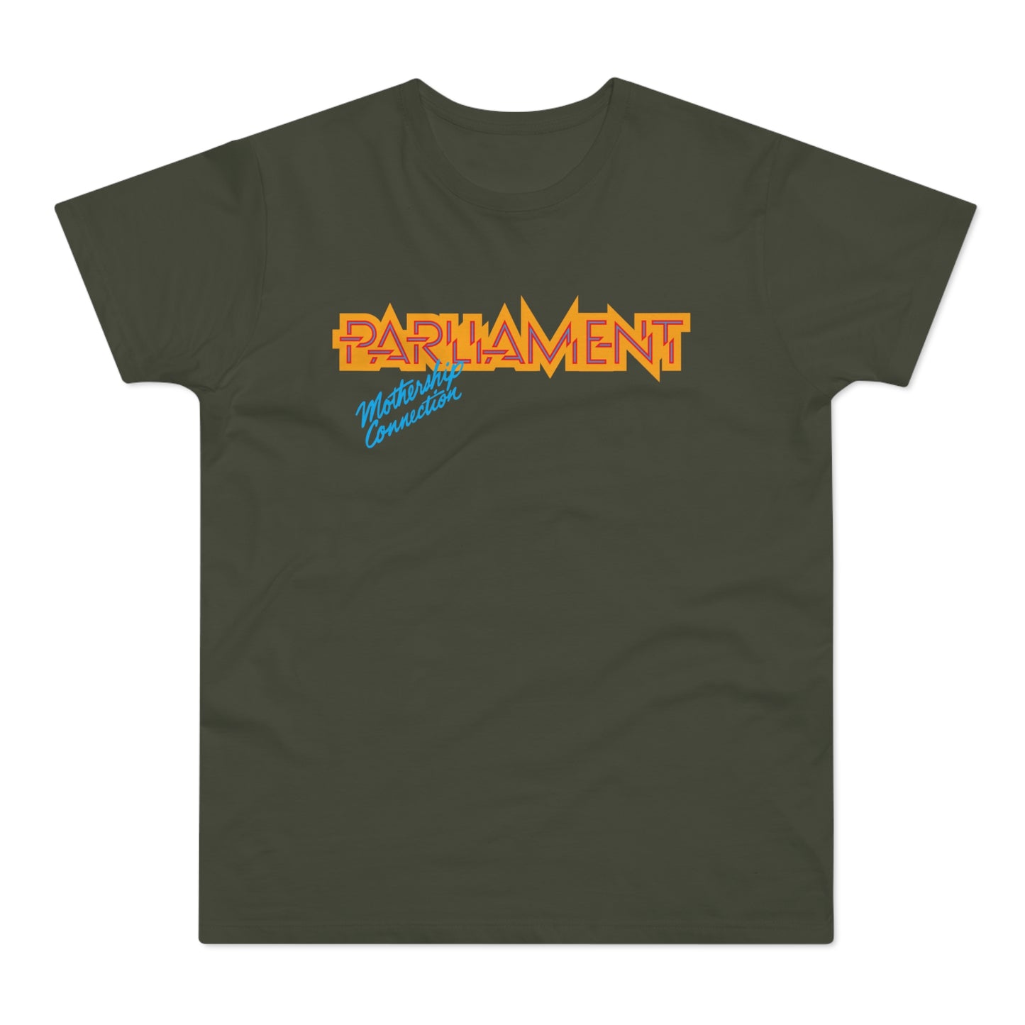 Parliament T Shirt (Standardgewicht)