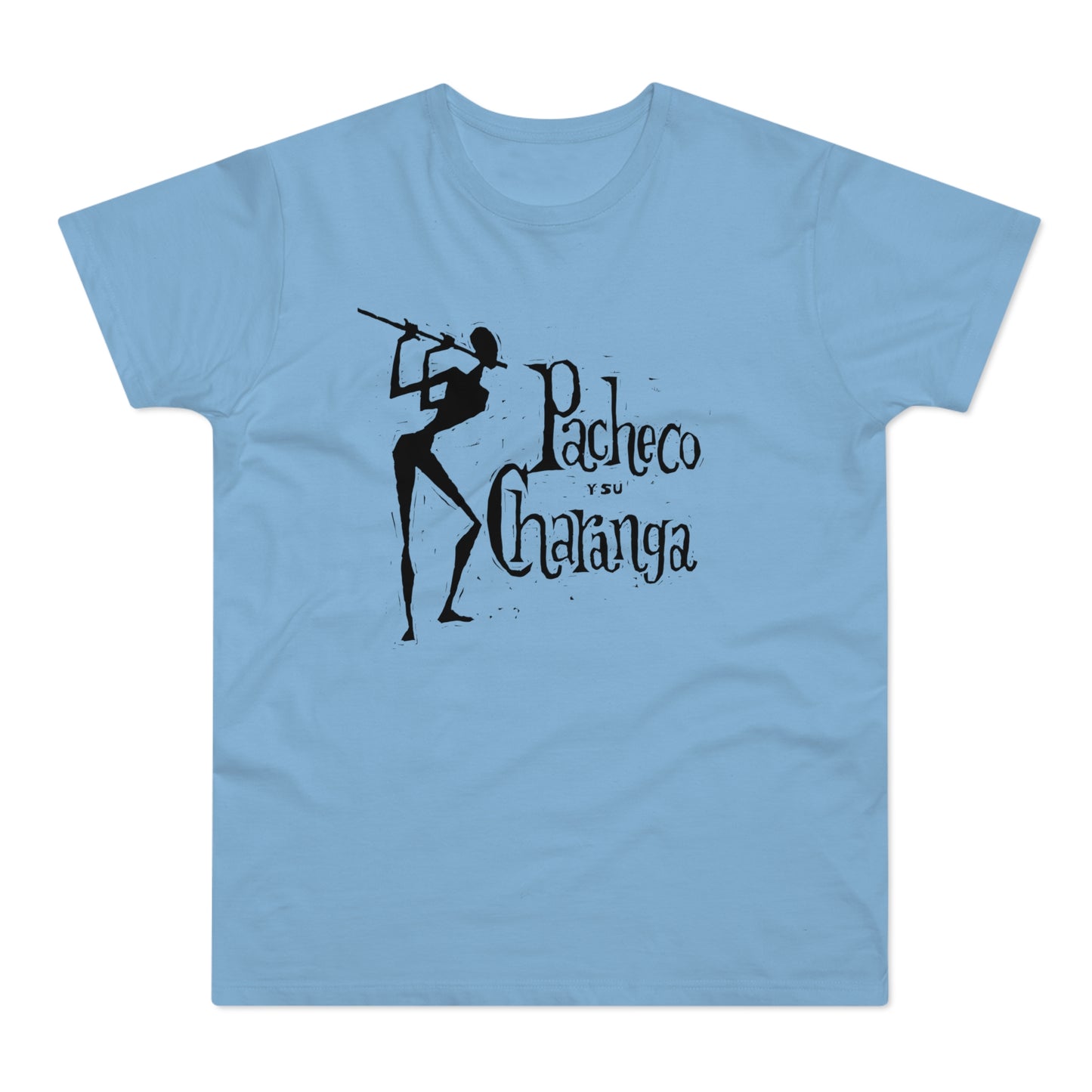 Pacheco Y Su Charanga T Shirt (Standardgewicht)