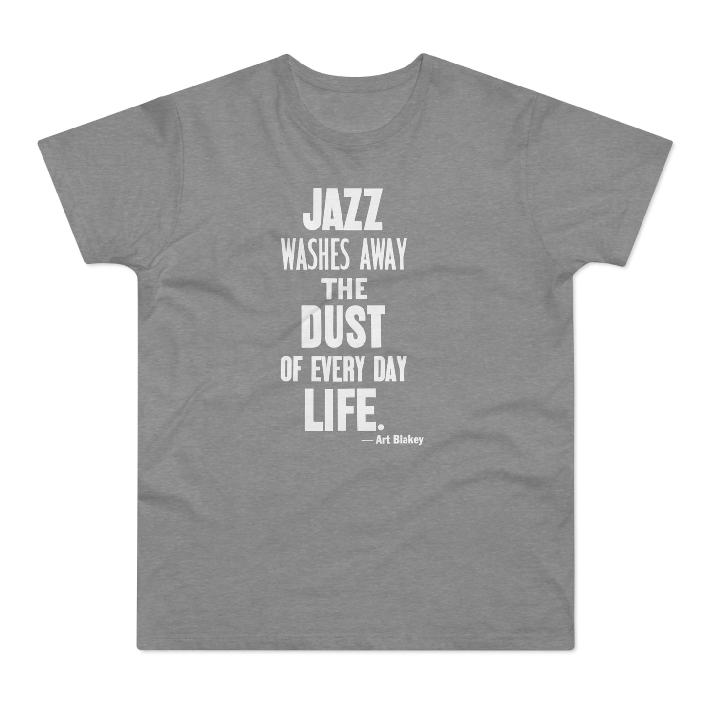Art Blakey T Shirt (Standardgewicht)