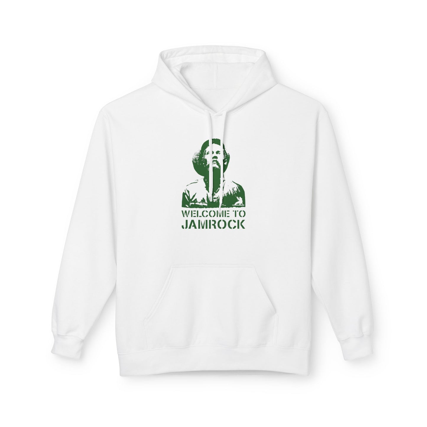 Damian Marley Jam Rock Hoodie