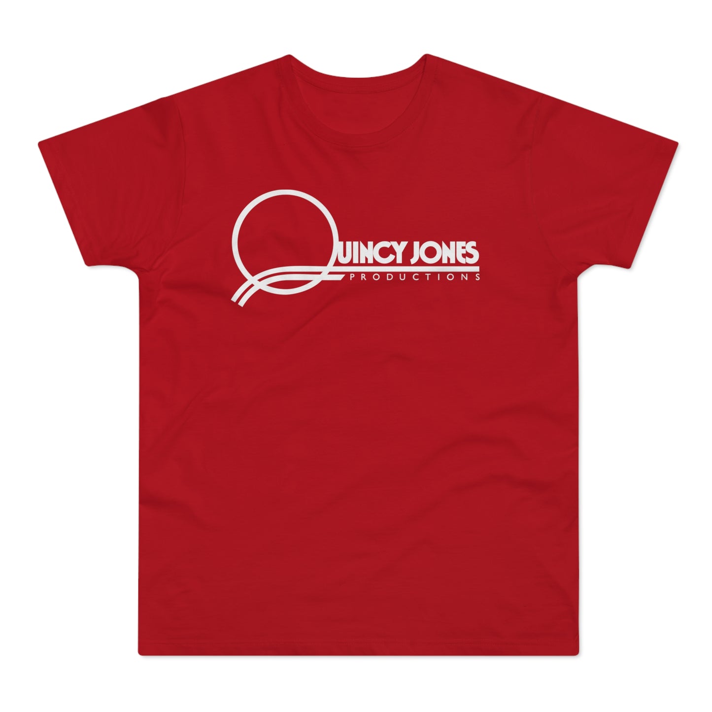 Quincy Jones T Shirt (Standardgewicht)