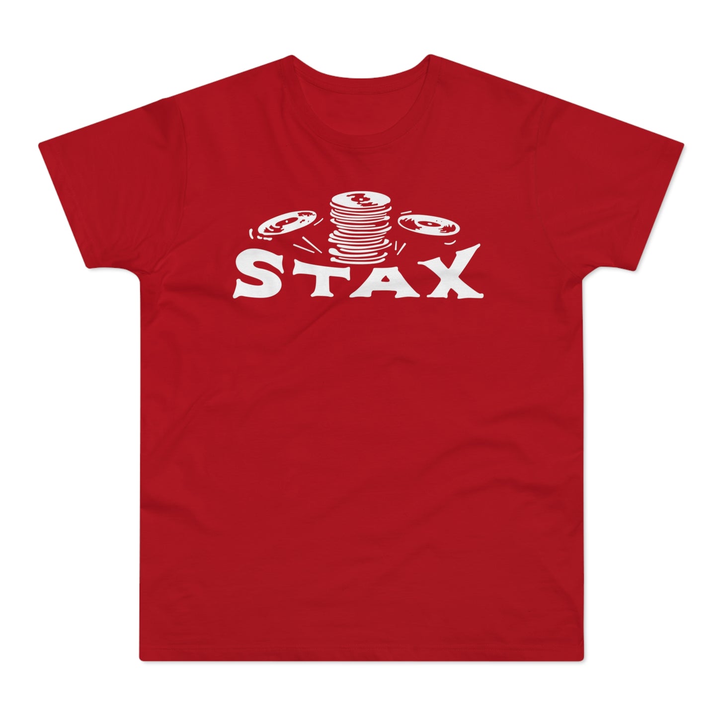 Stax Of Wax T Shirt (Standardgewicht)