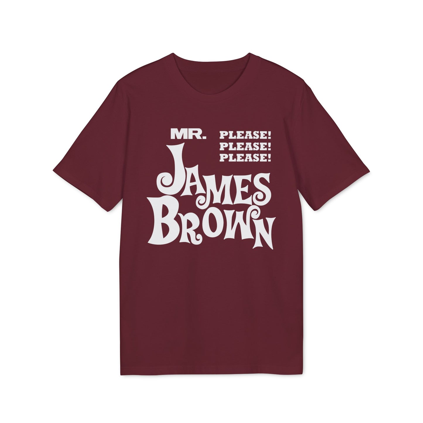 Mr Please Please Please James Brown Bio-T-Shirt (Premium Qualität)