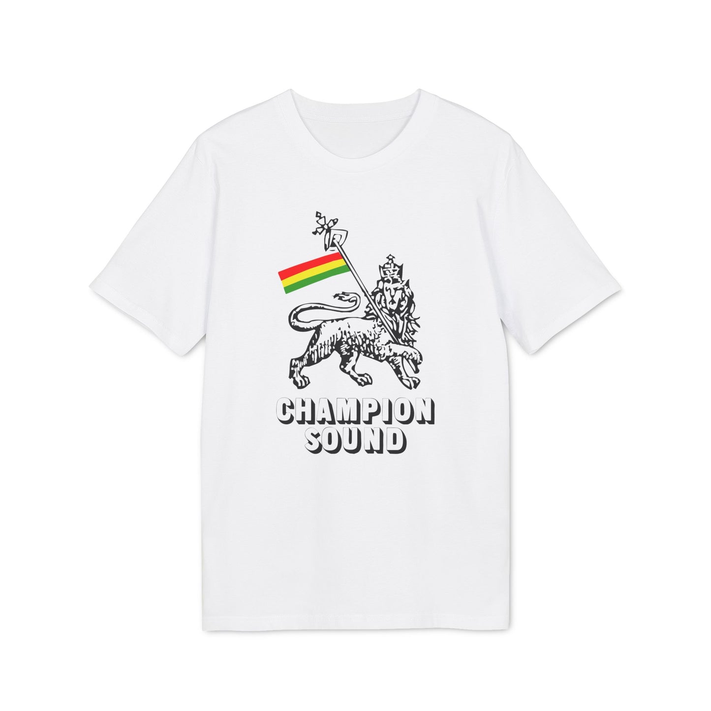 Champion Sound Bio-T-Shirt (Premium Qualität)