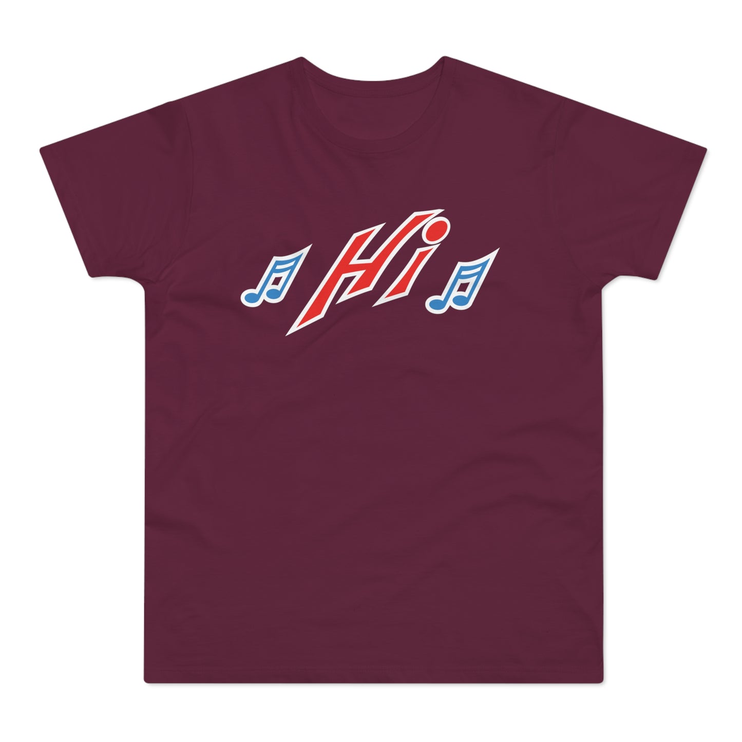 Hi Records T Shirt (Standardgewicht)