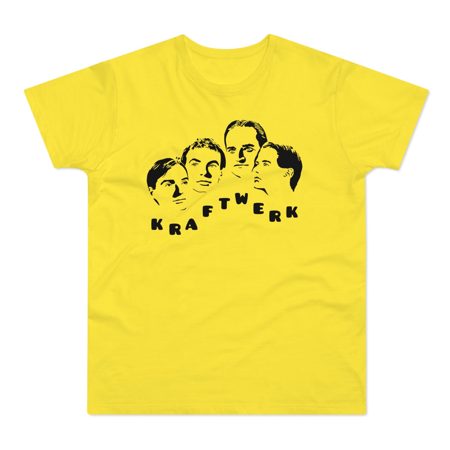 Kraftwerk T Shirt (Standardgewicht)