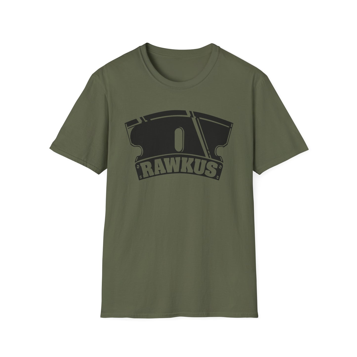 Rawkus Records T Shirt - Leichtes