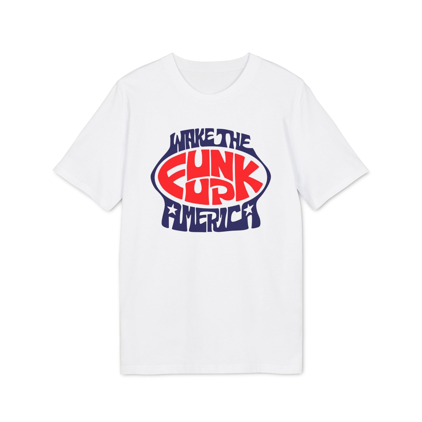 Wake The Funk Up Bio-T-Shirt (Premium Qualität)