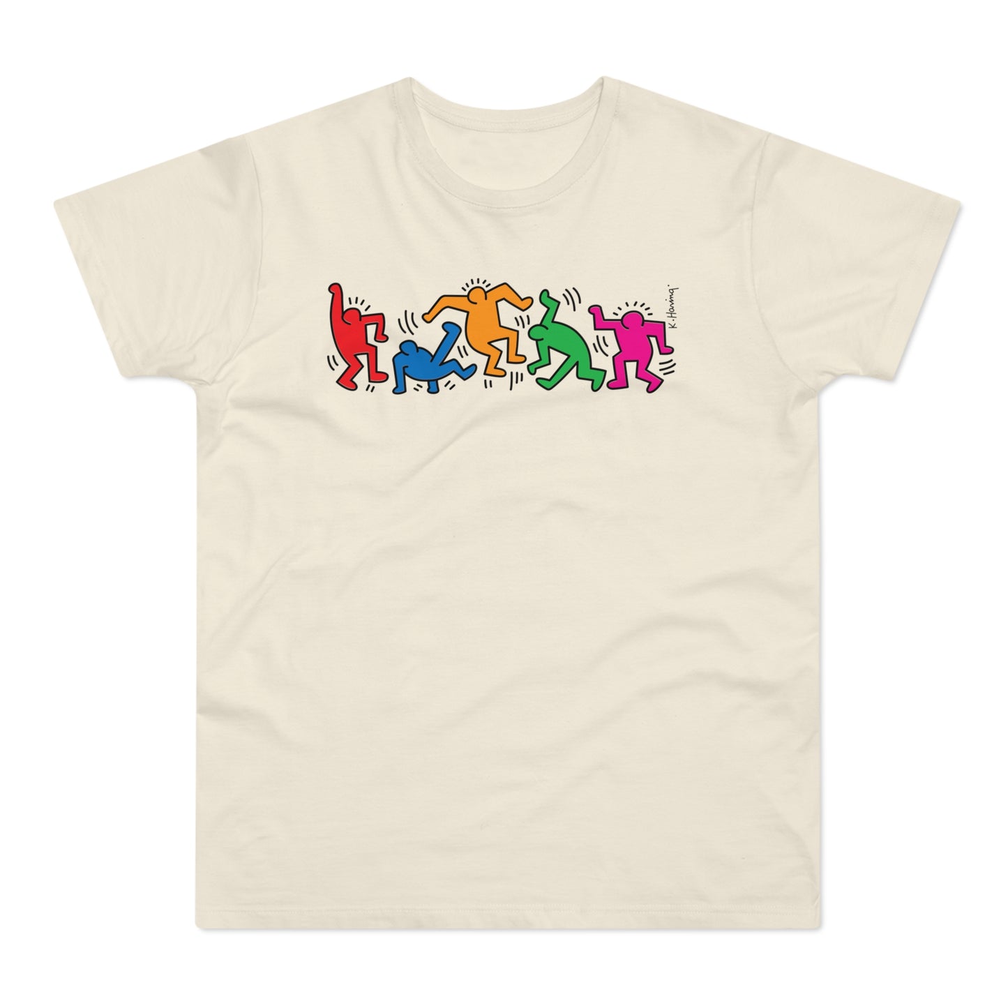 Breakdancers T Shirt (Standardgewicht)