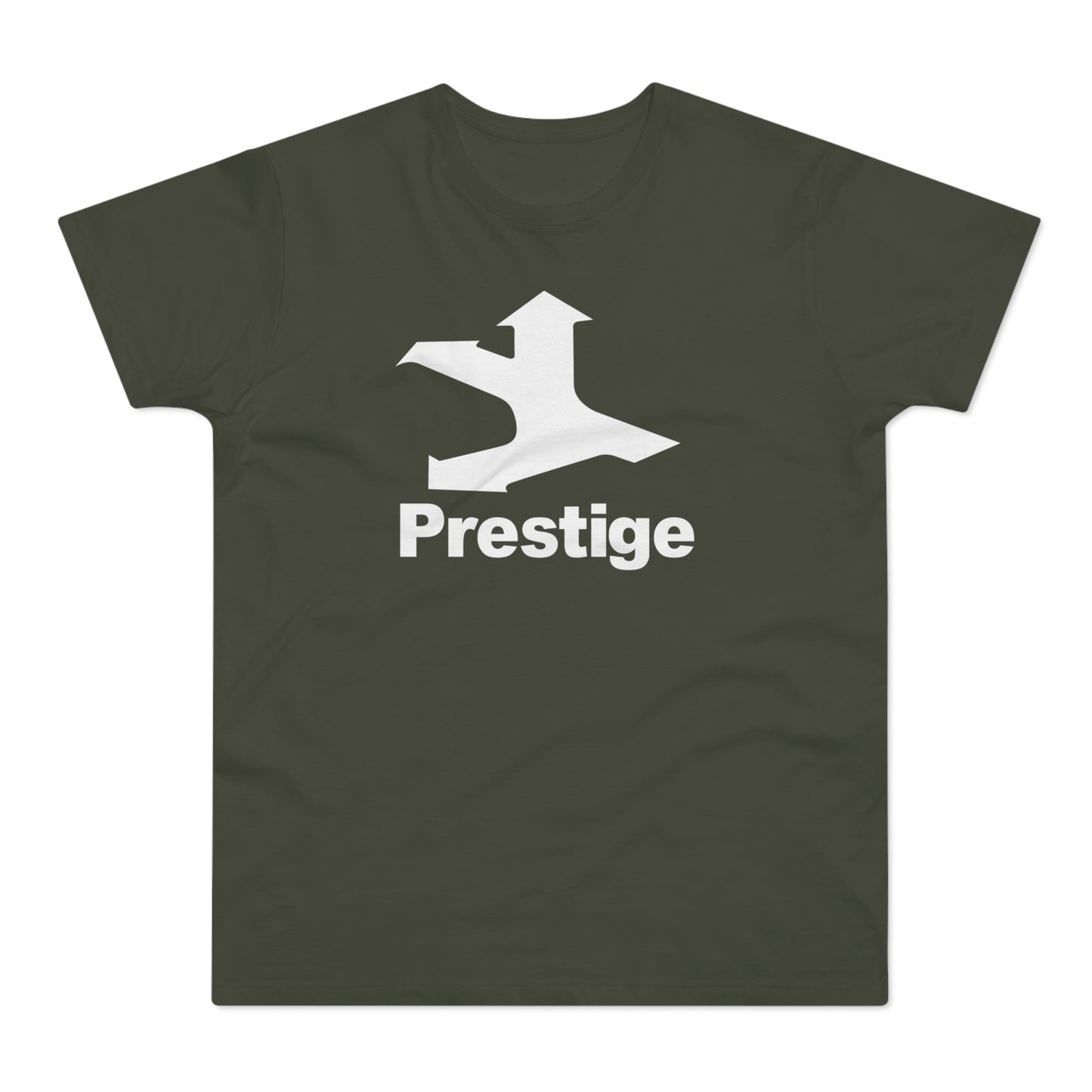 Prestige Records T Shirt (Standardgewicht)