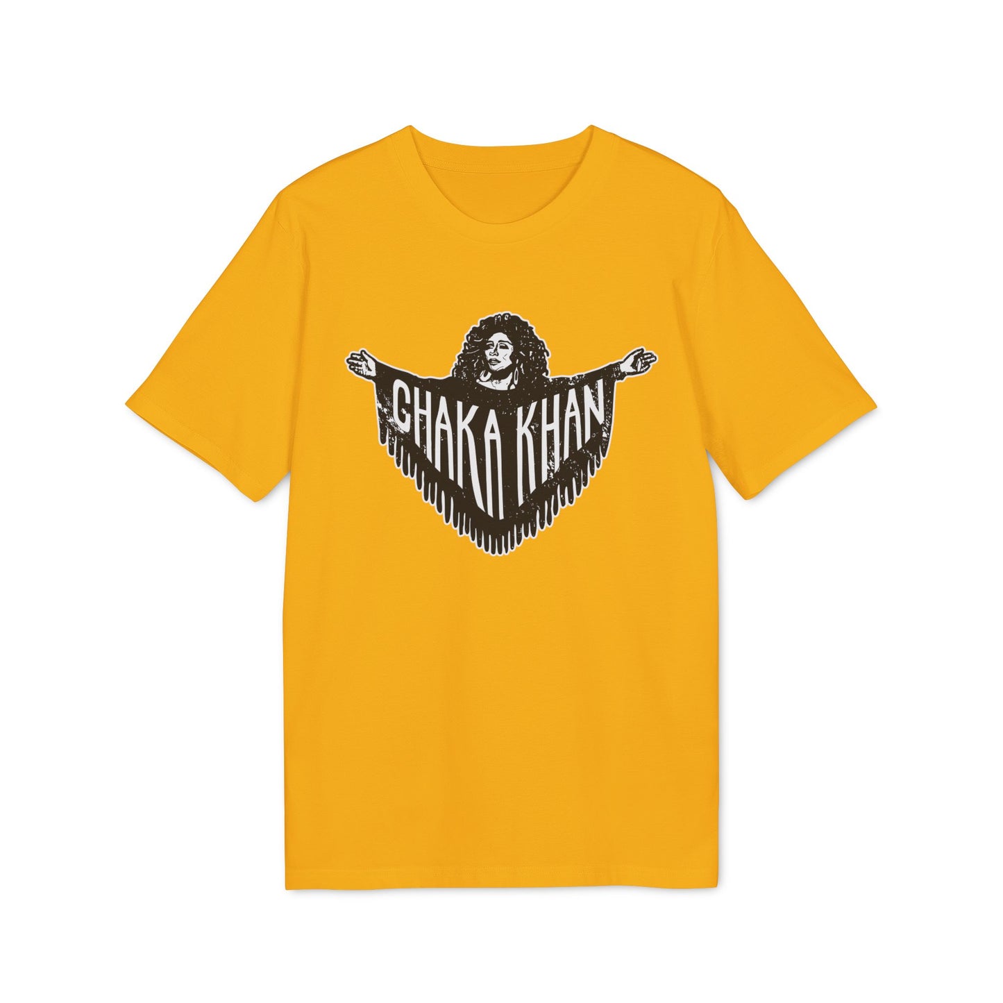 Chaka Khan Bio-T-Shirt (Premium Qualität)