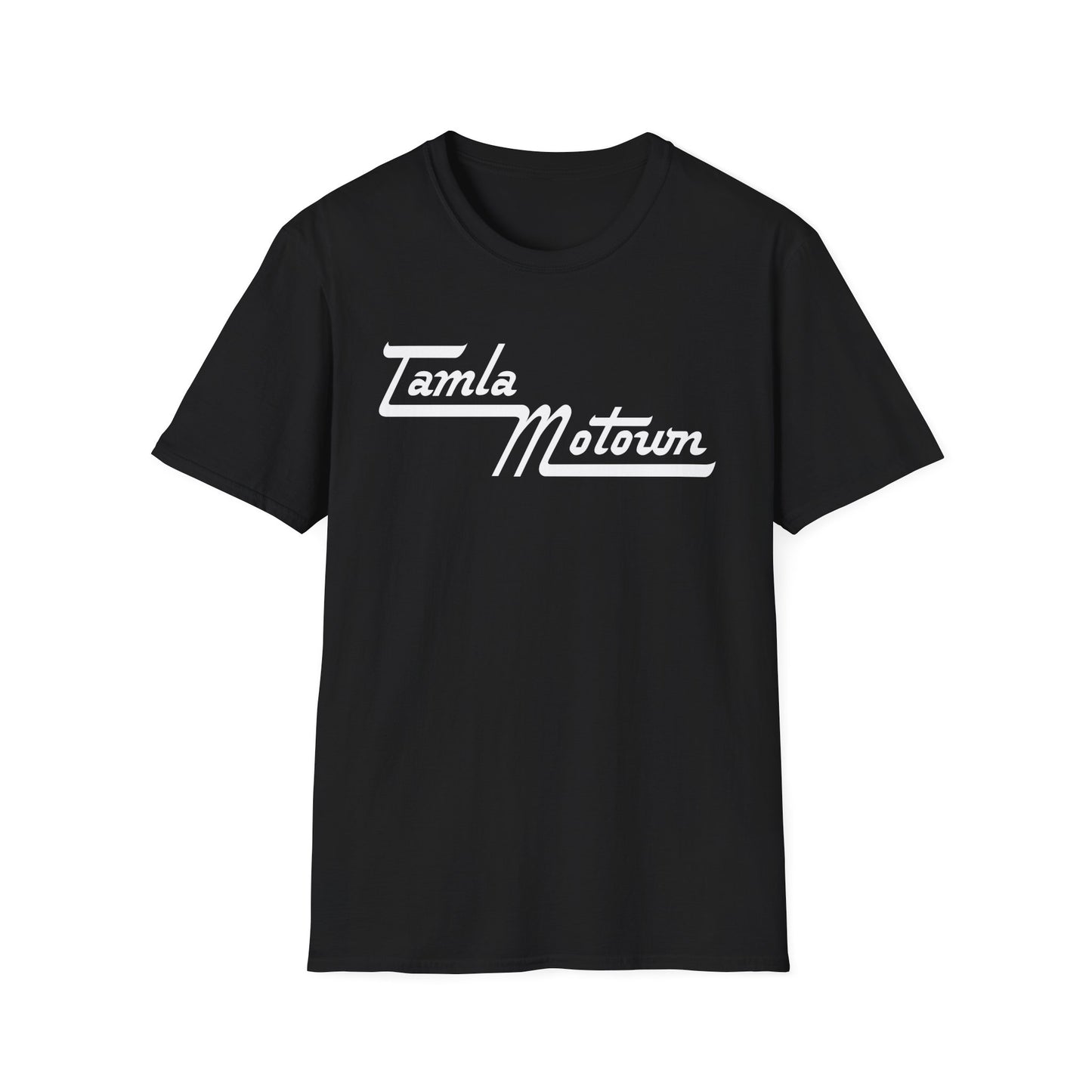 Tamla Motown Records T Shirt
