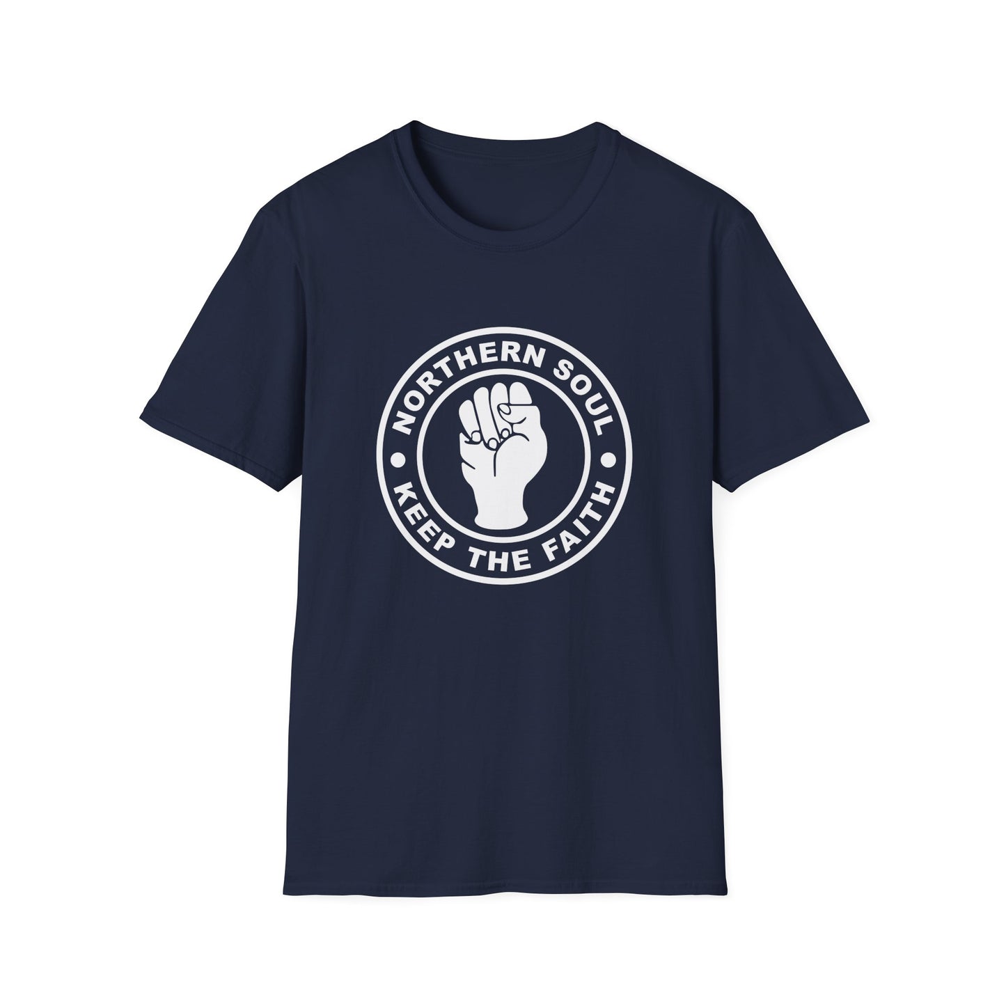 Northern Soul Keep The Faith T Shirt