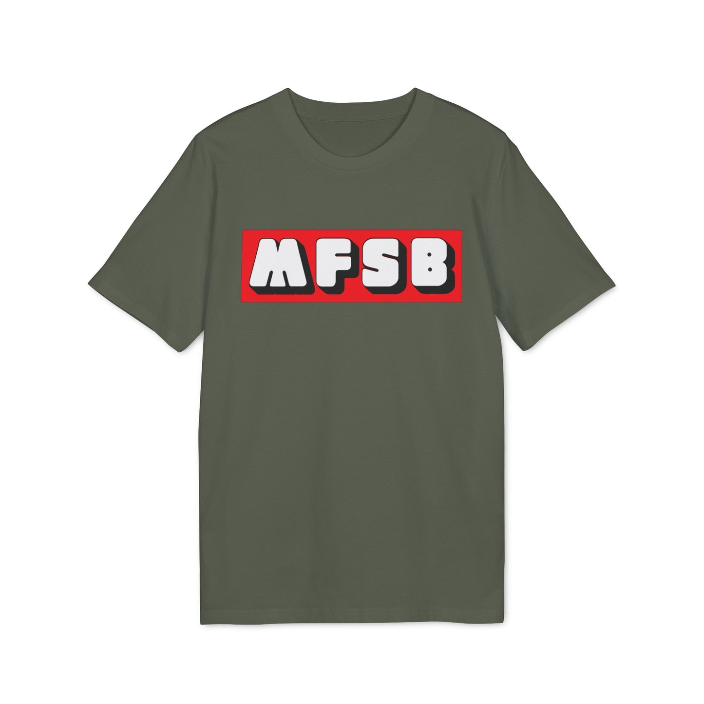 MFSB Bio-T-Shirt (Premium Qualität)