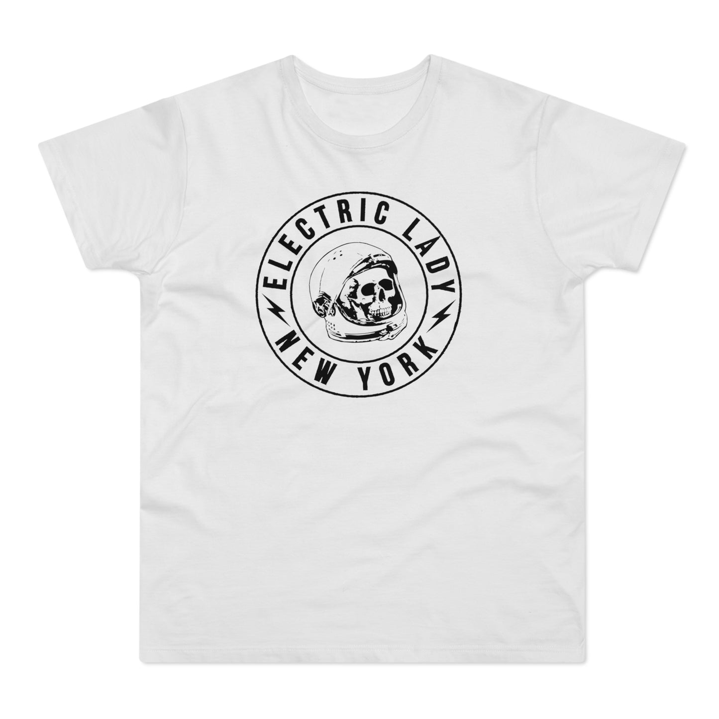 Electric Lady Studios NYC T Shirt (Standardgewicht)