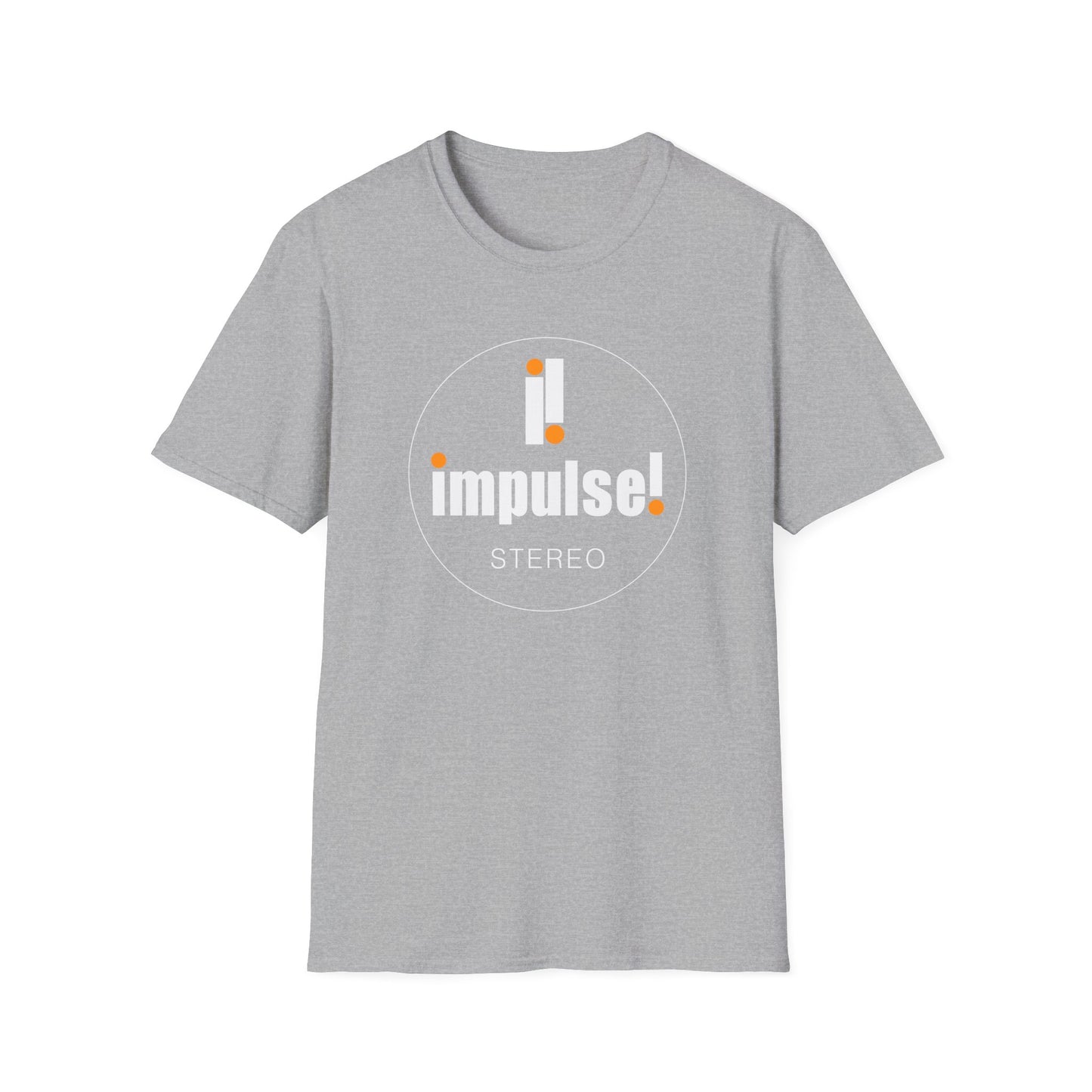 Impulse Records Stereo T Shirt