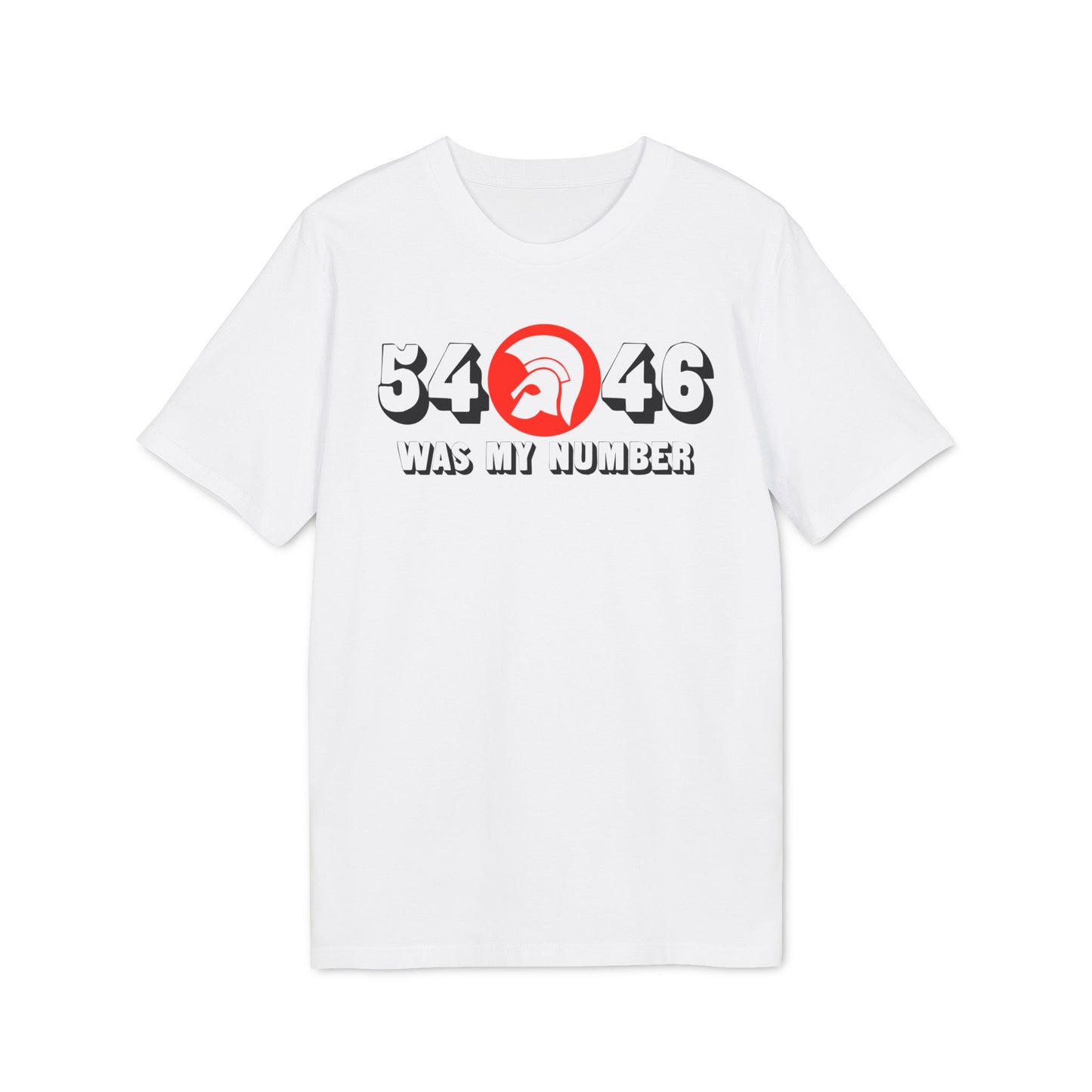 Toots And The Maytals 54 46 Was My Number Bio-T-Shirt (Premium Qualität)