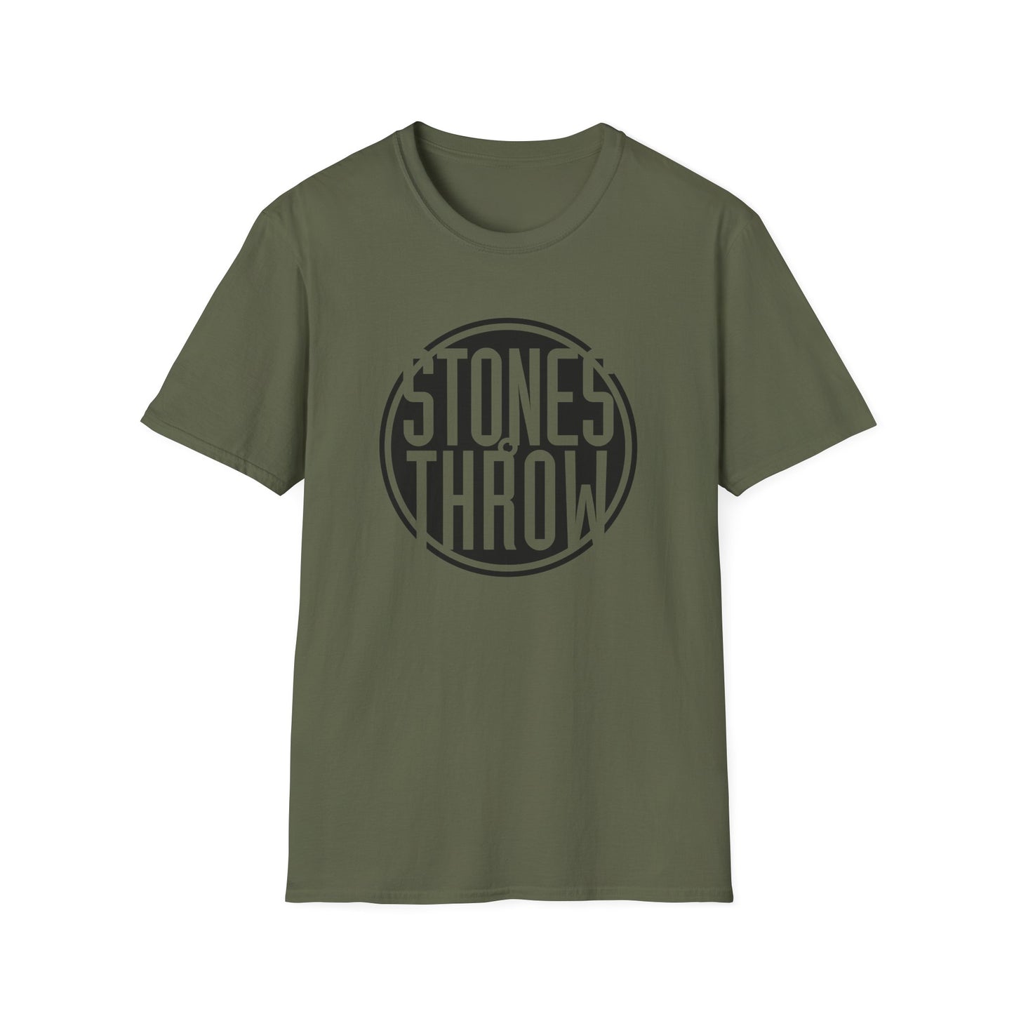 Stones Throw Records T Shirt - Leichtes