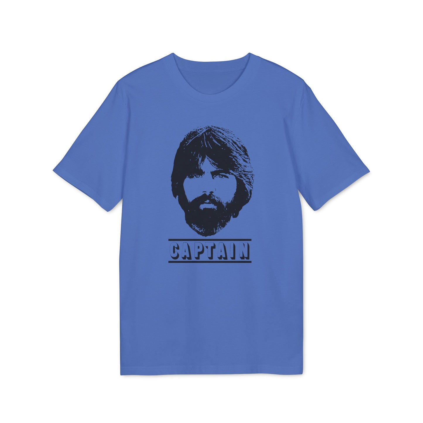 Michael McDonald Yacht Rock Captain Bio-T-Shirt (Premium Qualität)
