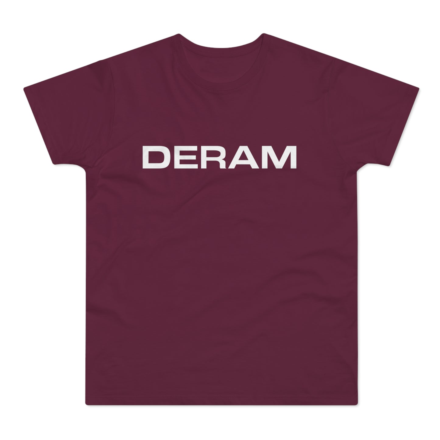 Deram Records T Shirt (Standardgewicht)