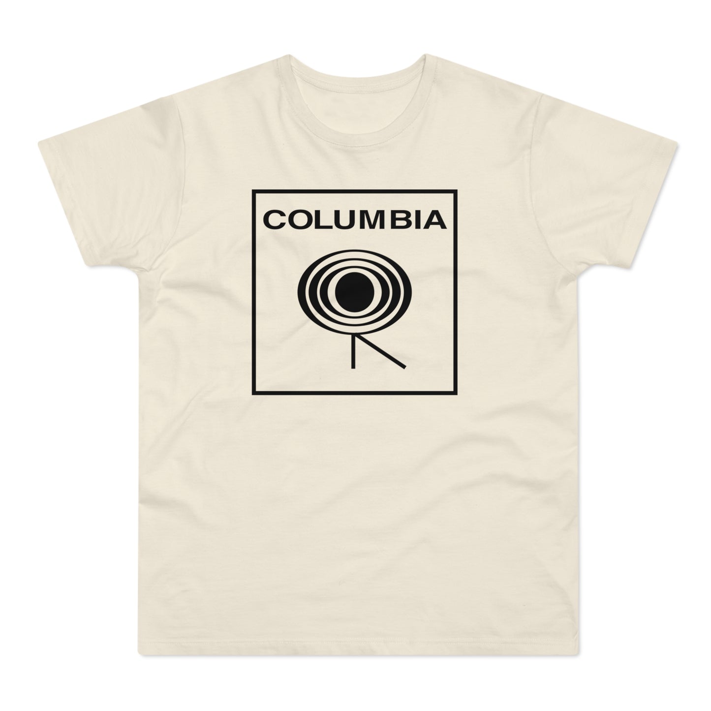 Columbia Records T Shirt (Standardgewicht)