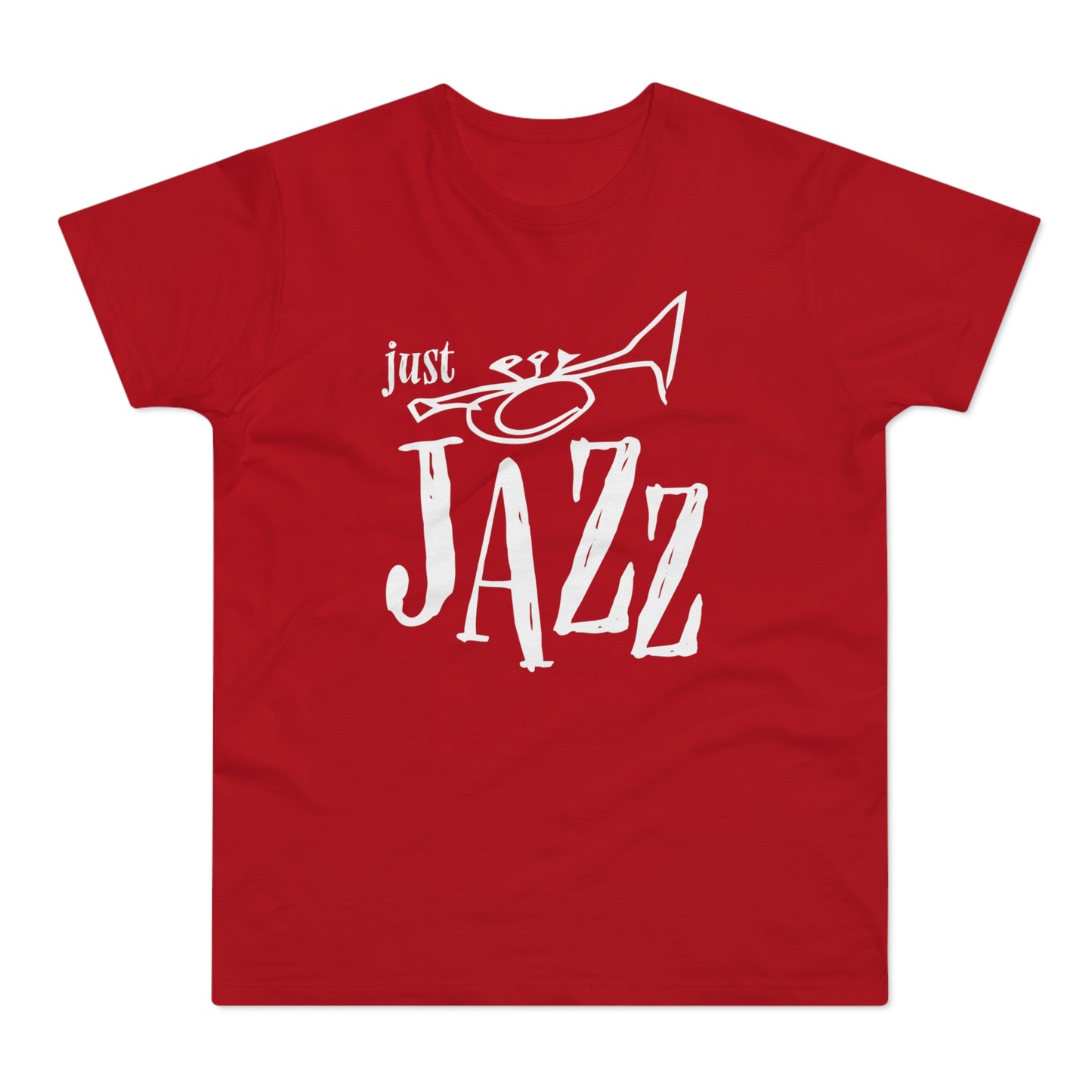 Just Jazz T Shirt (Standardgewicht)