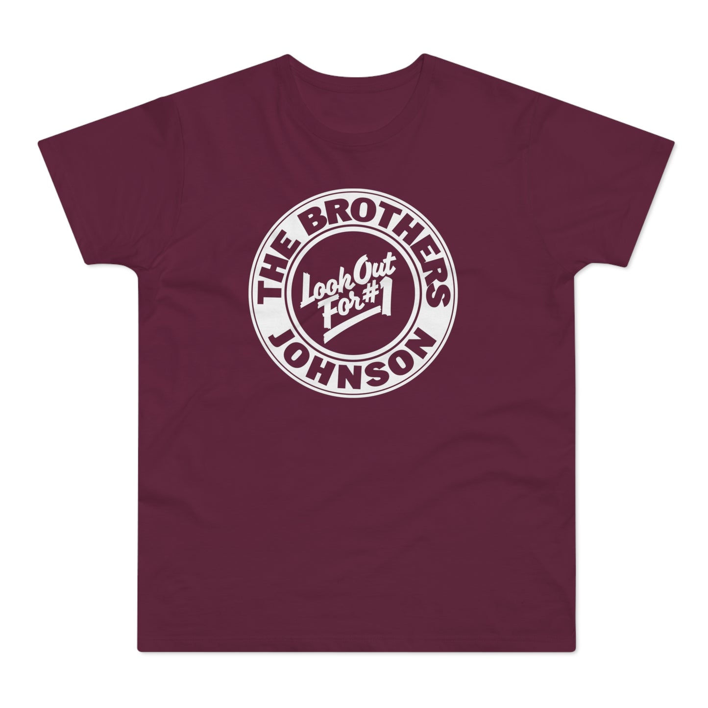 Brothers Johnson T Shirt (Standardgewicht)