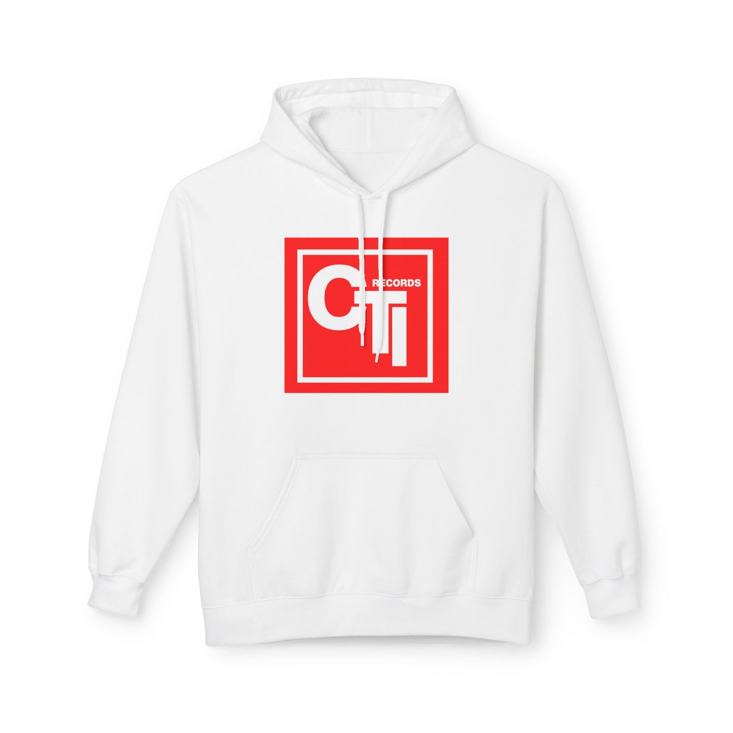 CTI Records Hoodie