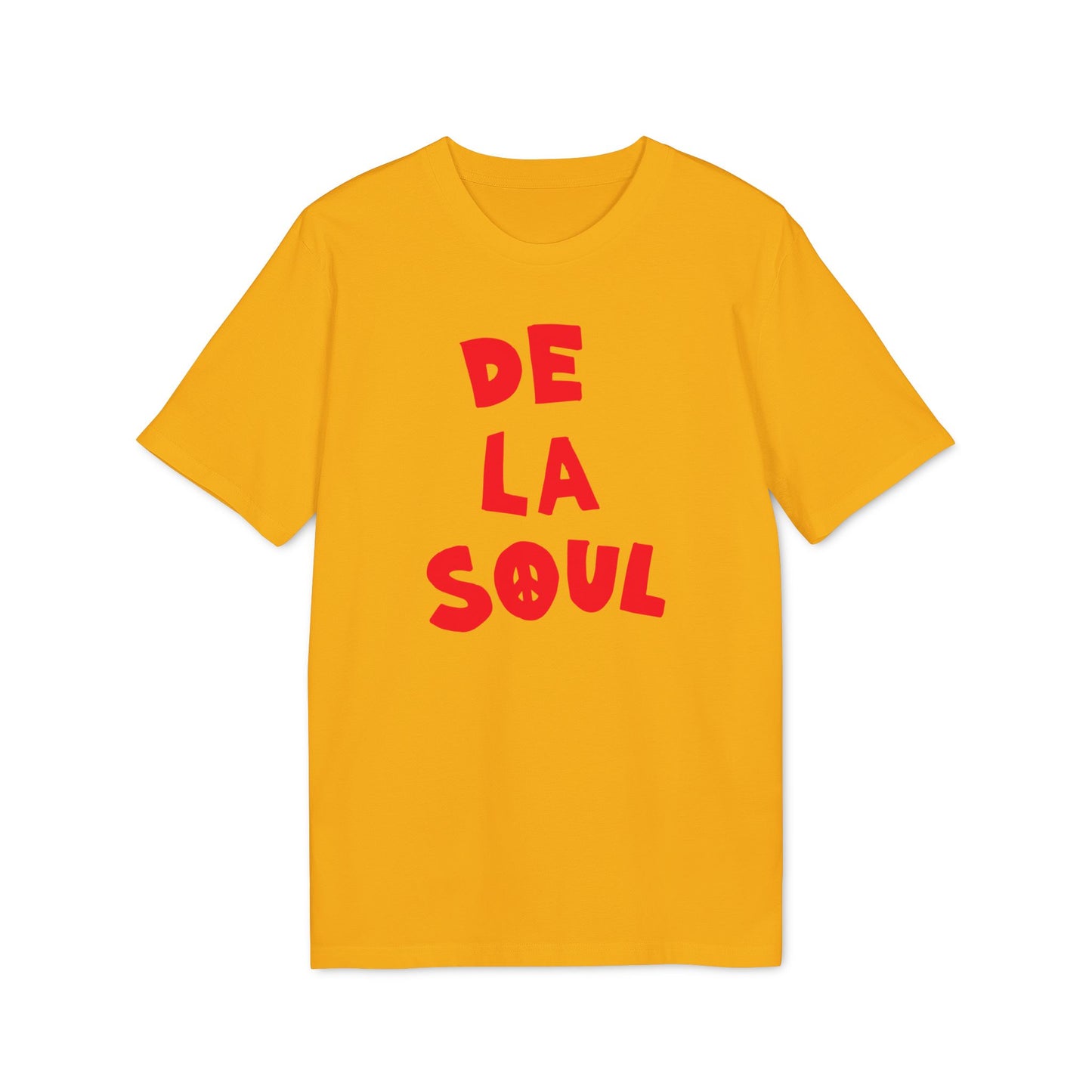 De La Soul Bio-T-Shirt (Premium Qualität)