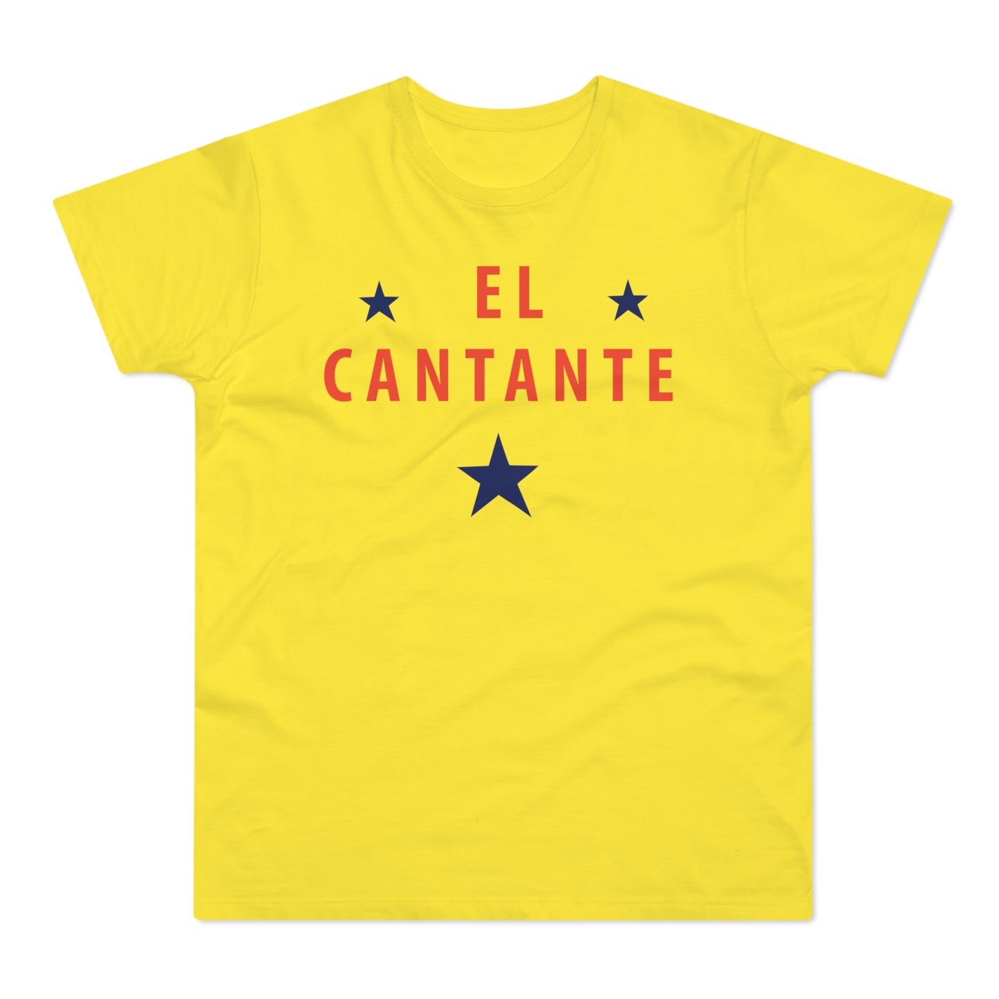 Hector Lavoe El Cantante T Shirt (Standardgewicht)
