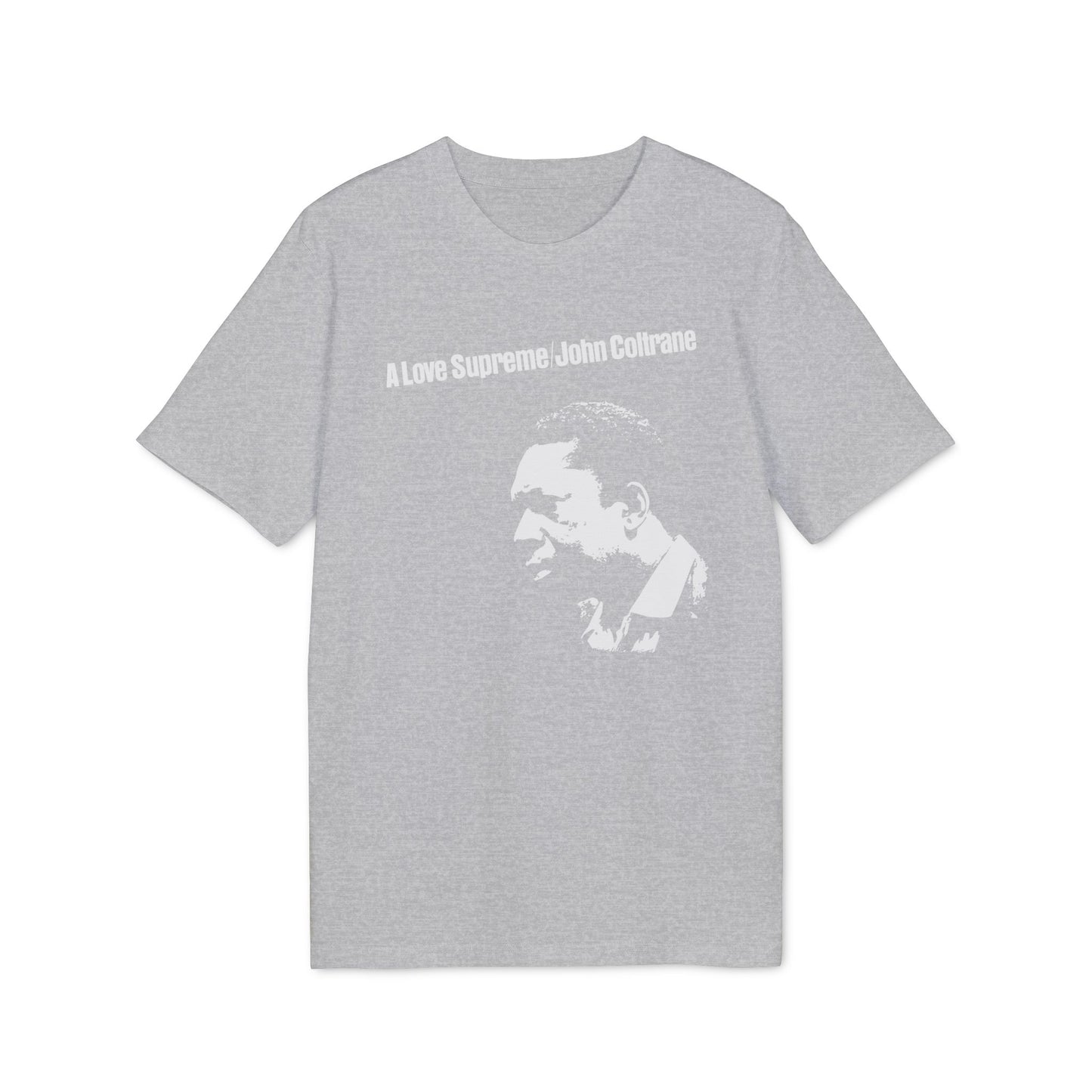A Love Supreme John Coltrane Bio-T-Shirt (Premium Qualität)