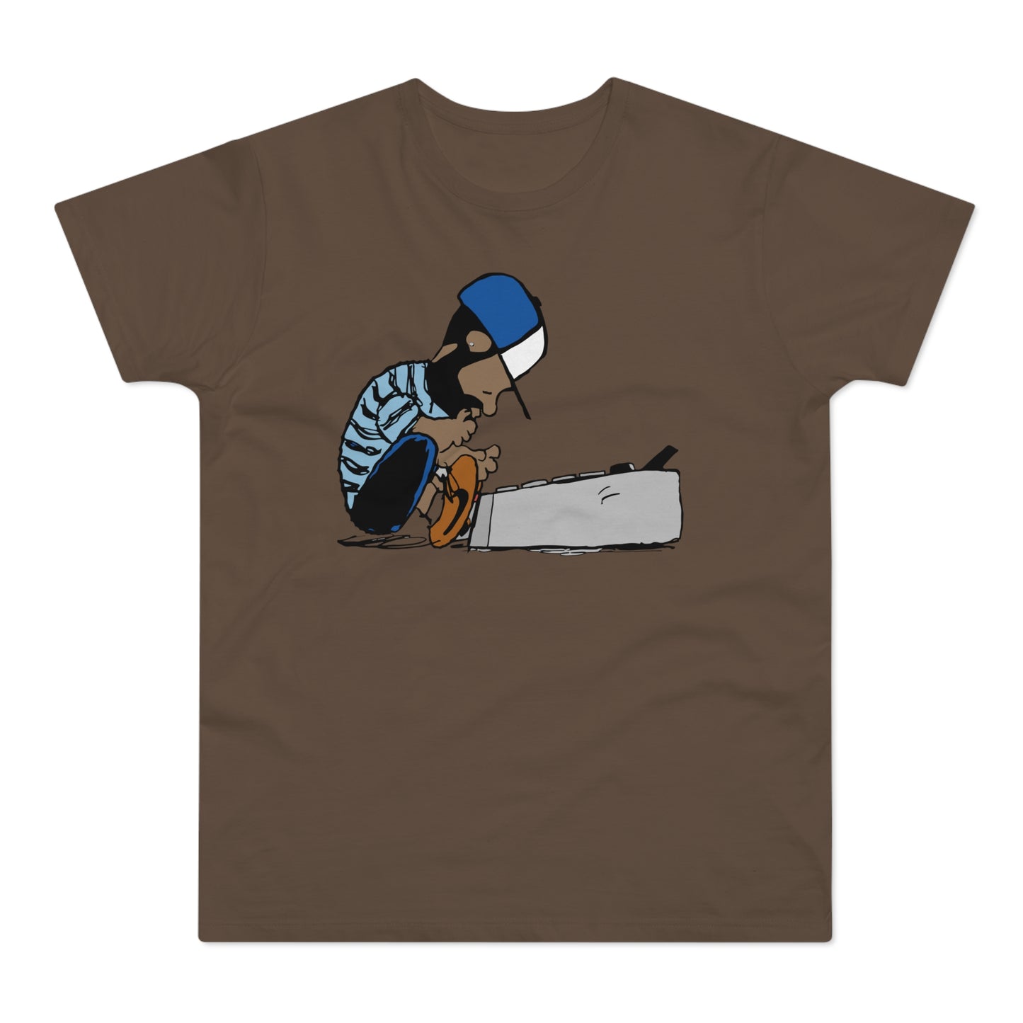J Dilla Donuts T Shirt (Standardgewicht)