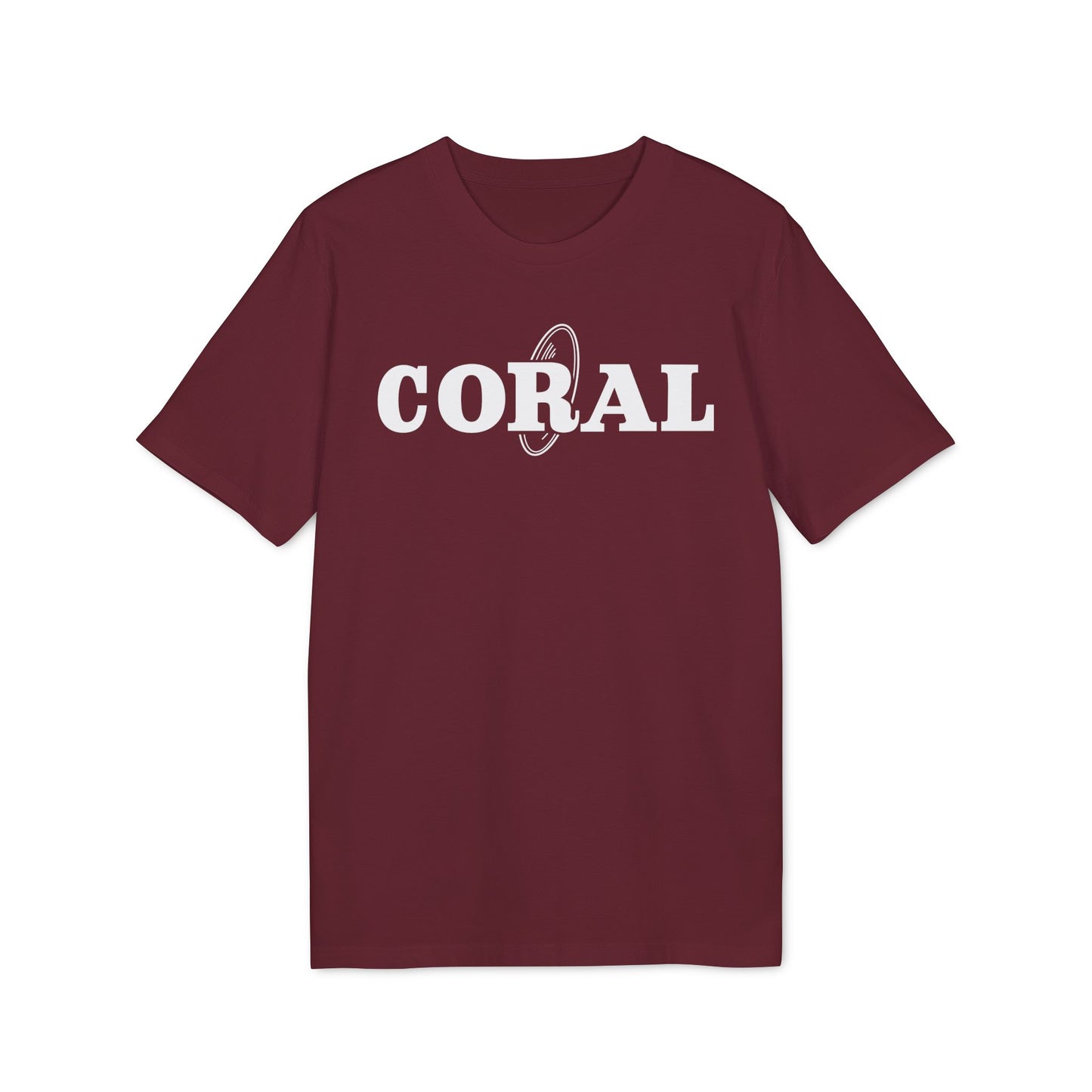 Coral Records Bio-T-Shirt (Premium Qualität)