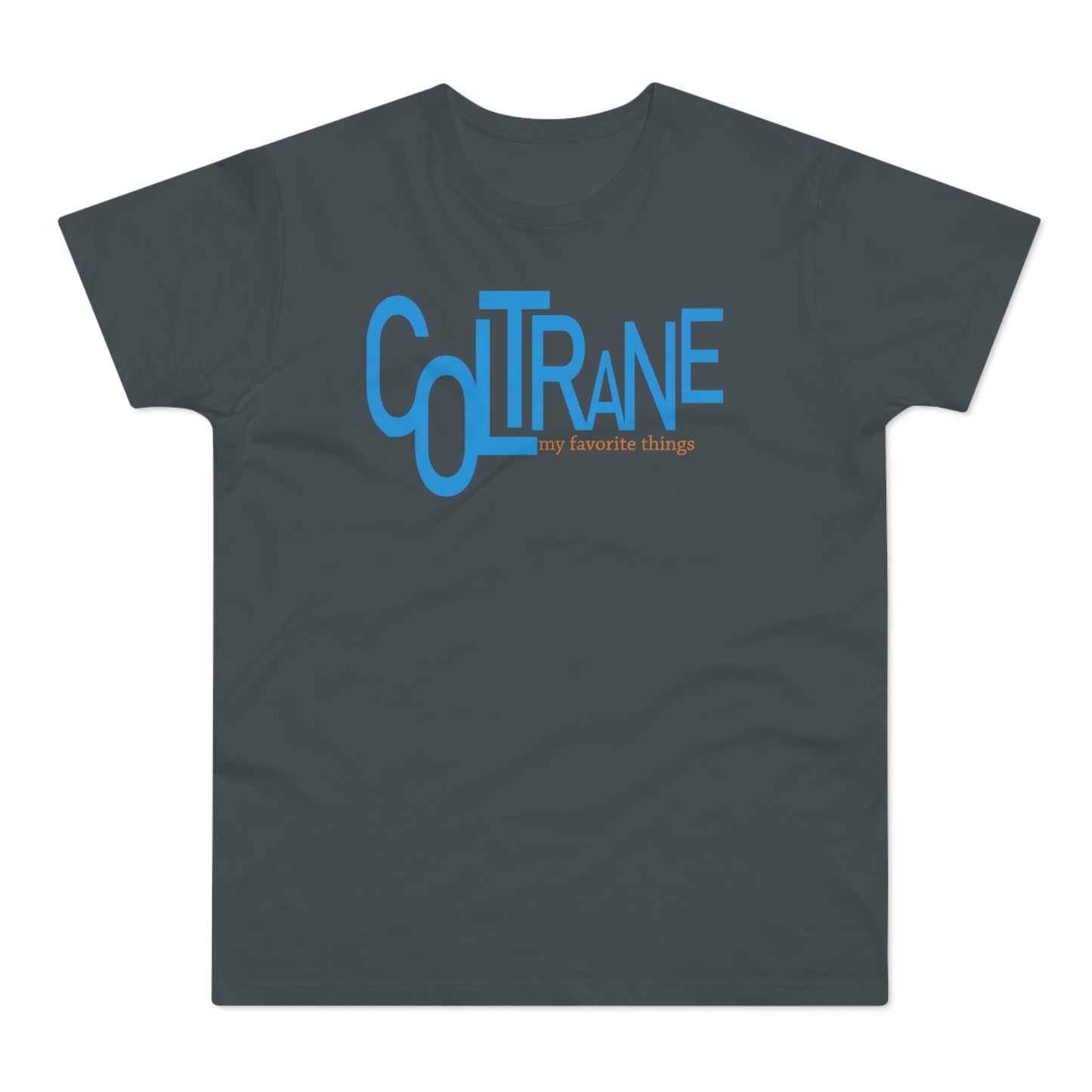 John Coltrane My Favorite Things T Shirt (Standardgewicht)