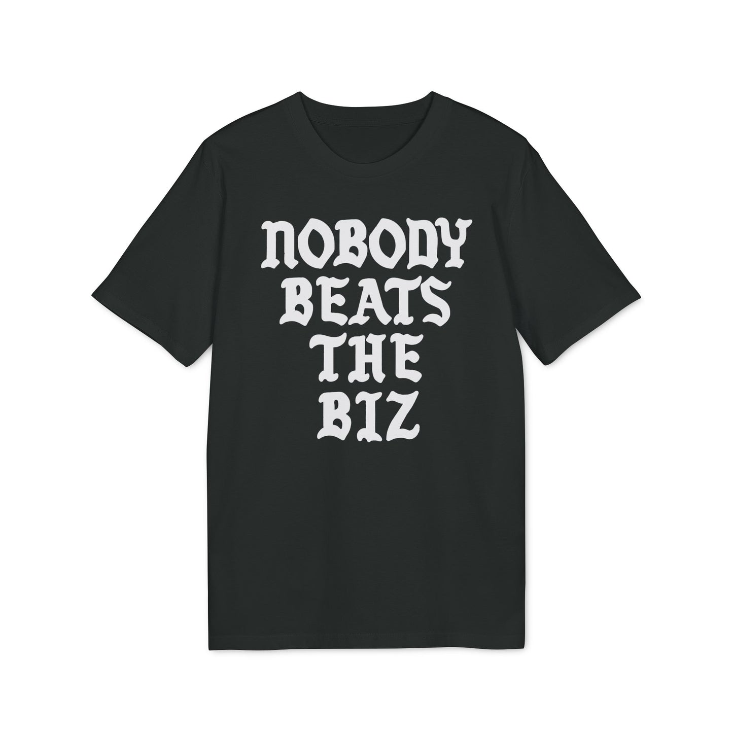 Biz Markie Bio-T-Shirt (Premium Qualität)