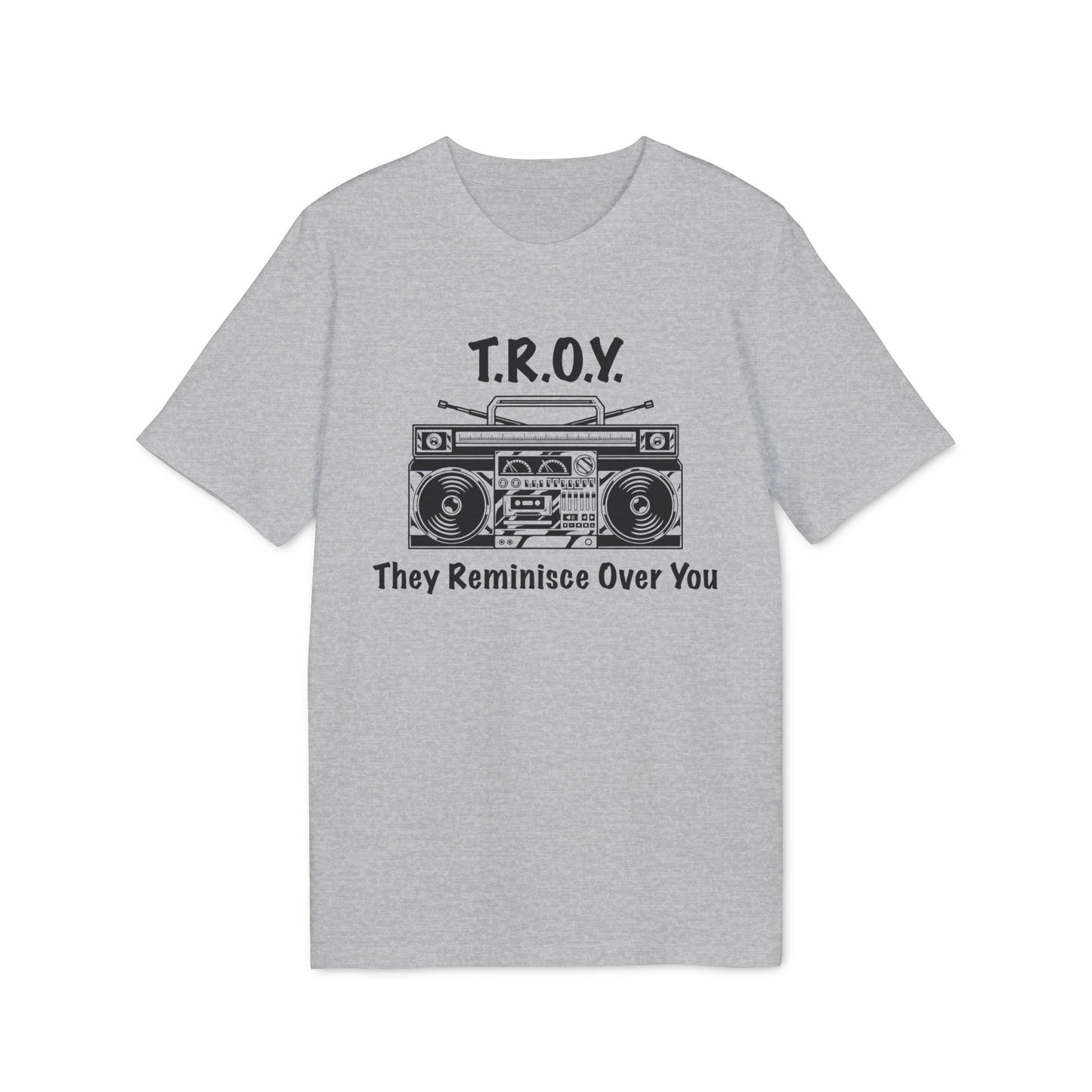 Pete Rock & CL Smooth They Reminisce Over You Bio-T-Shirt (Premium Qualität)