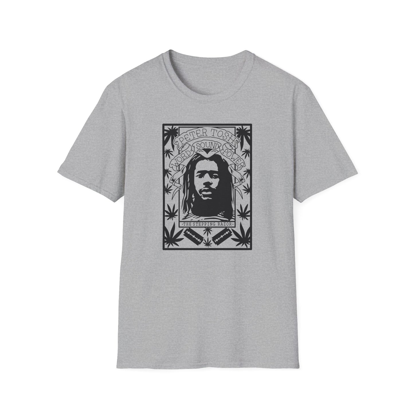Stepping Razor T Shirt