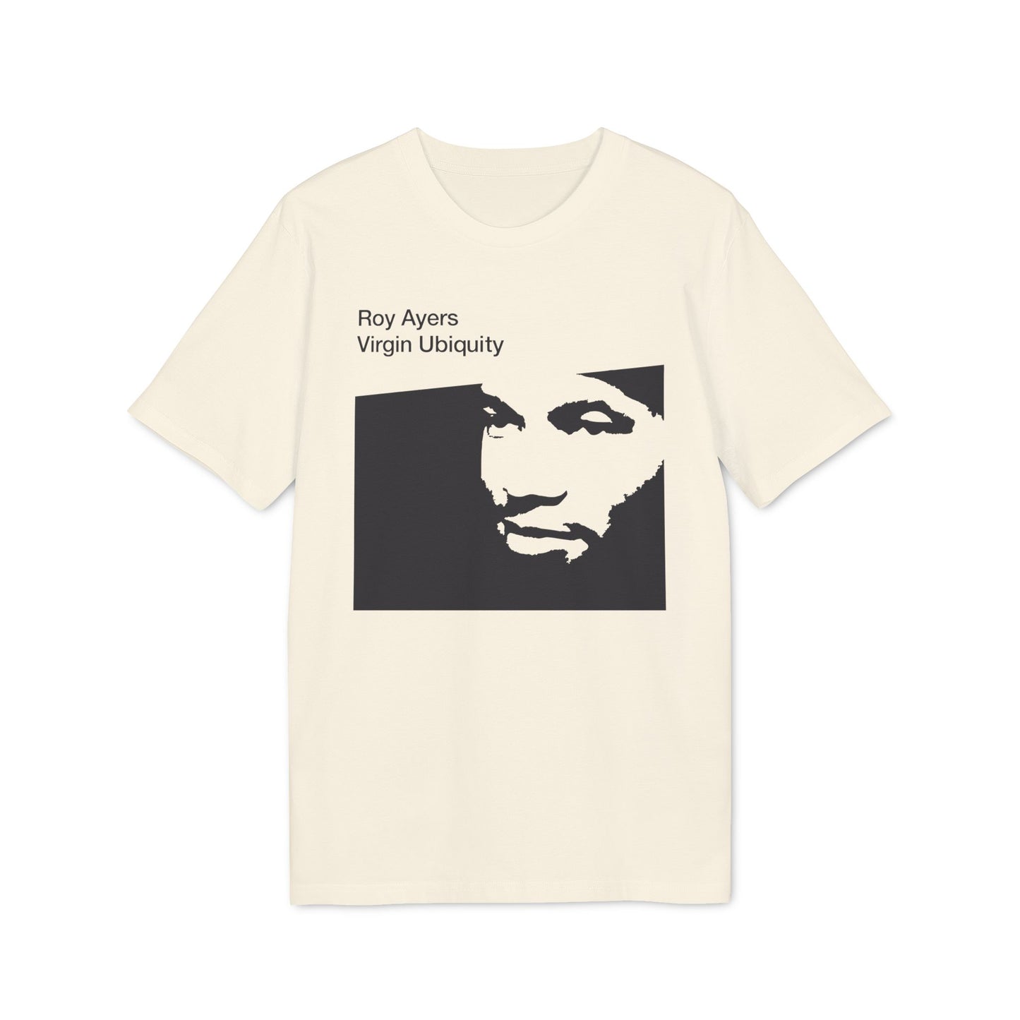 Roy Ayers Virgin Ubiquity Bio-T-Shirt (Premium Qualität)