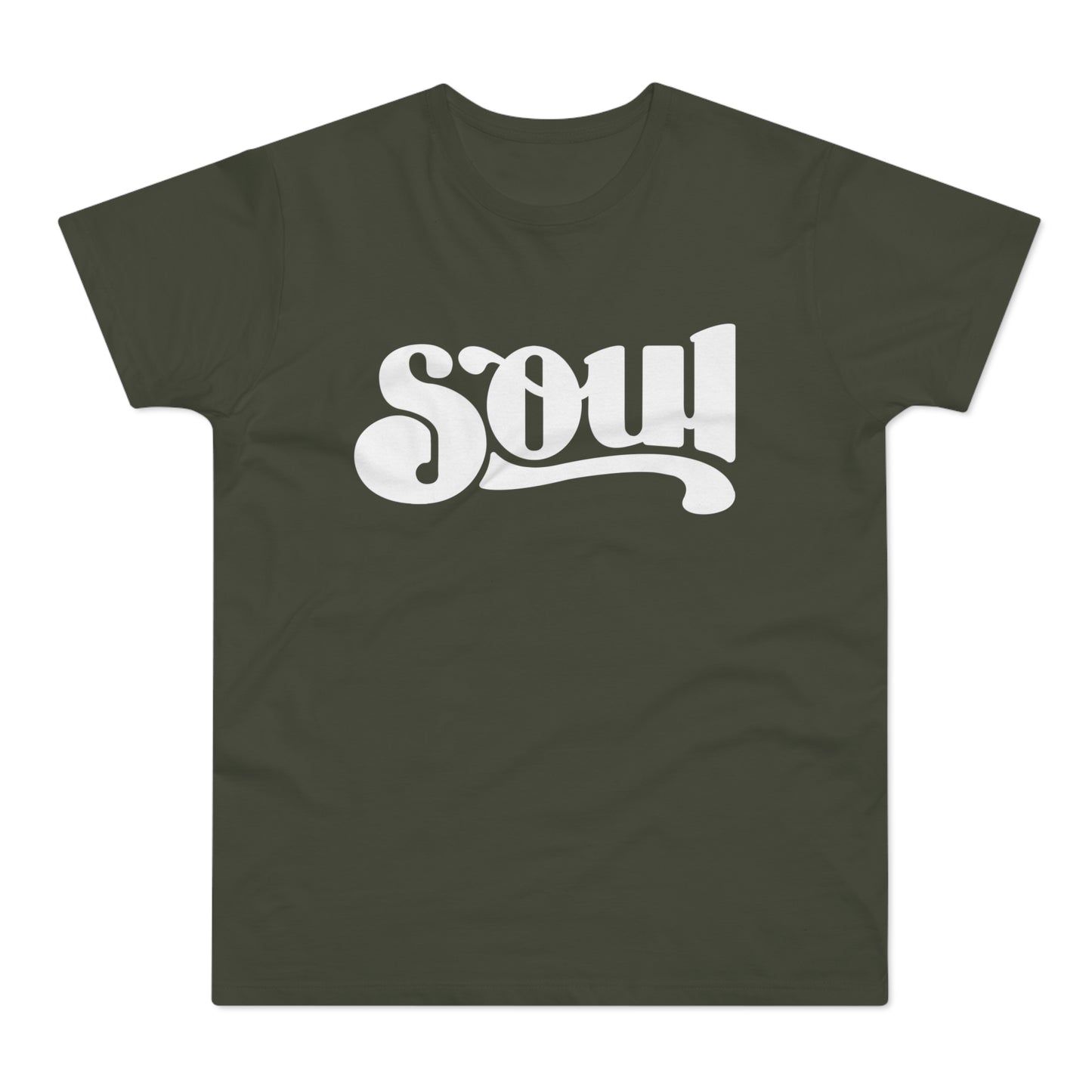 Soul T Shirt (Standardgewicht)