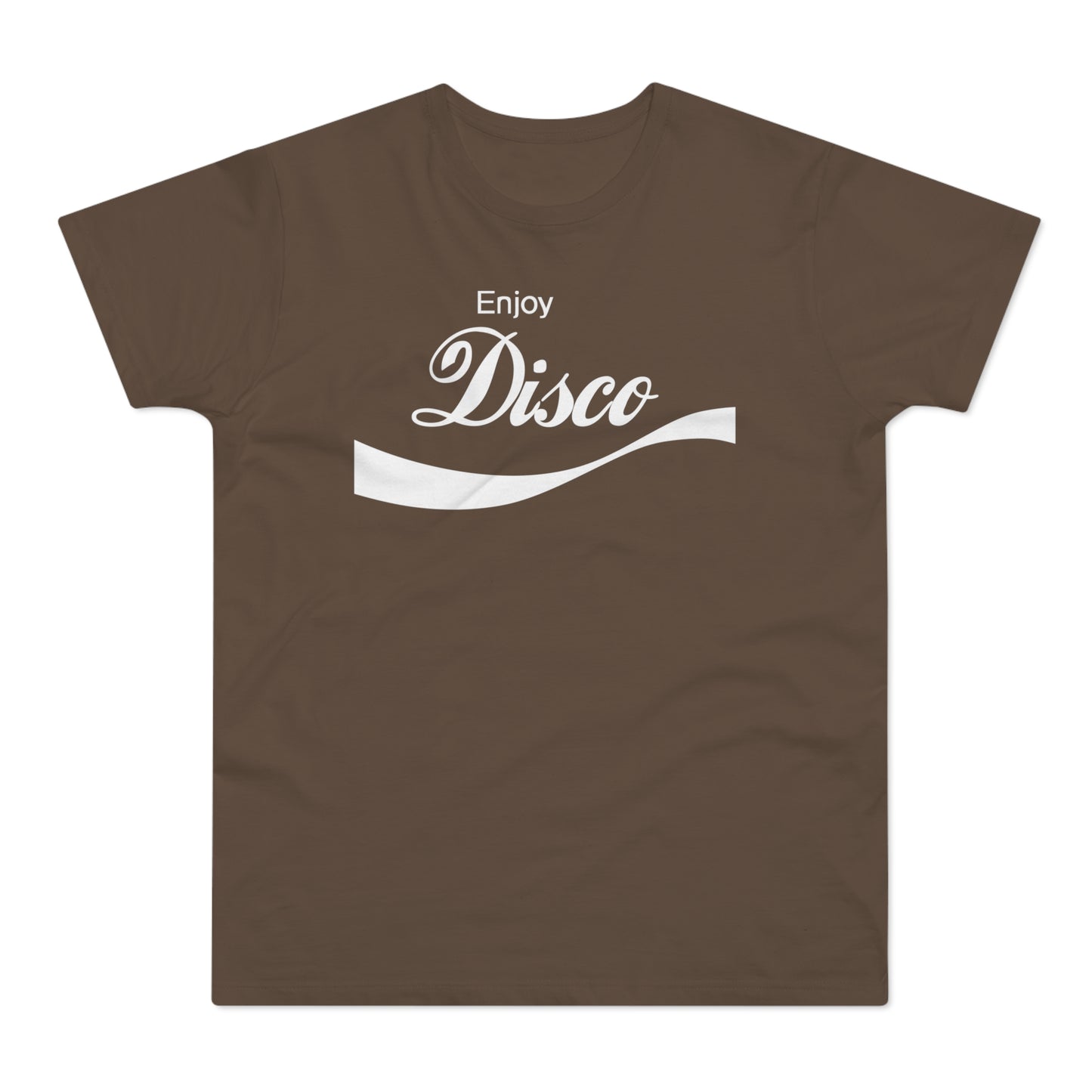 Enjoy Disco T Shirt (Standardgewicht)