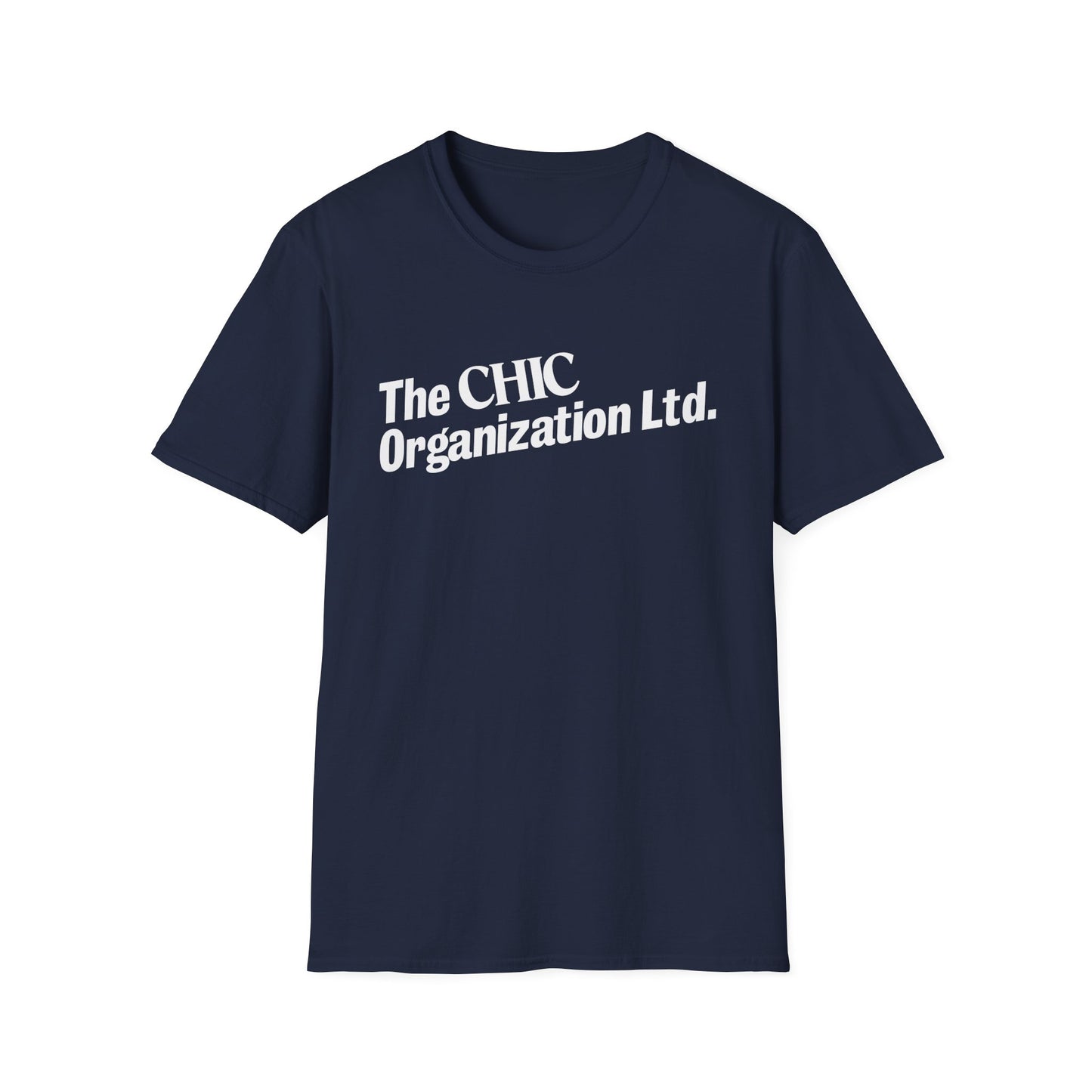 The Chic Organization T Shirt - Leichtes