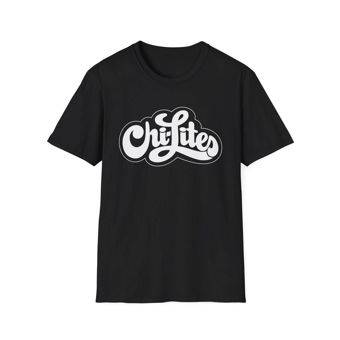 Chi Lites T Shirt